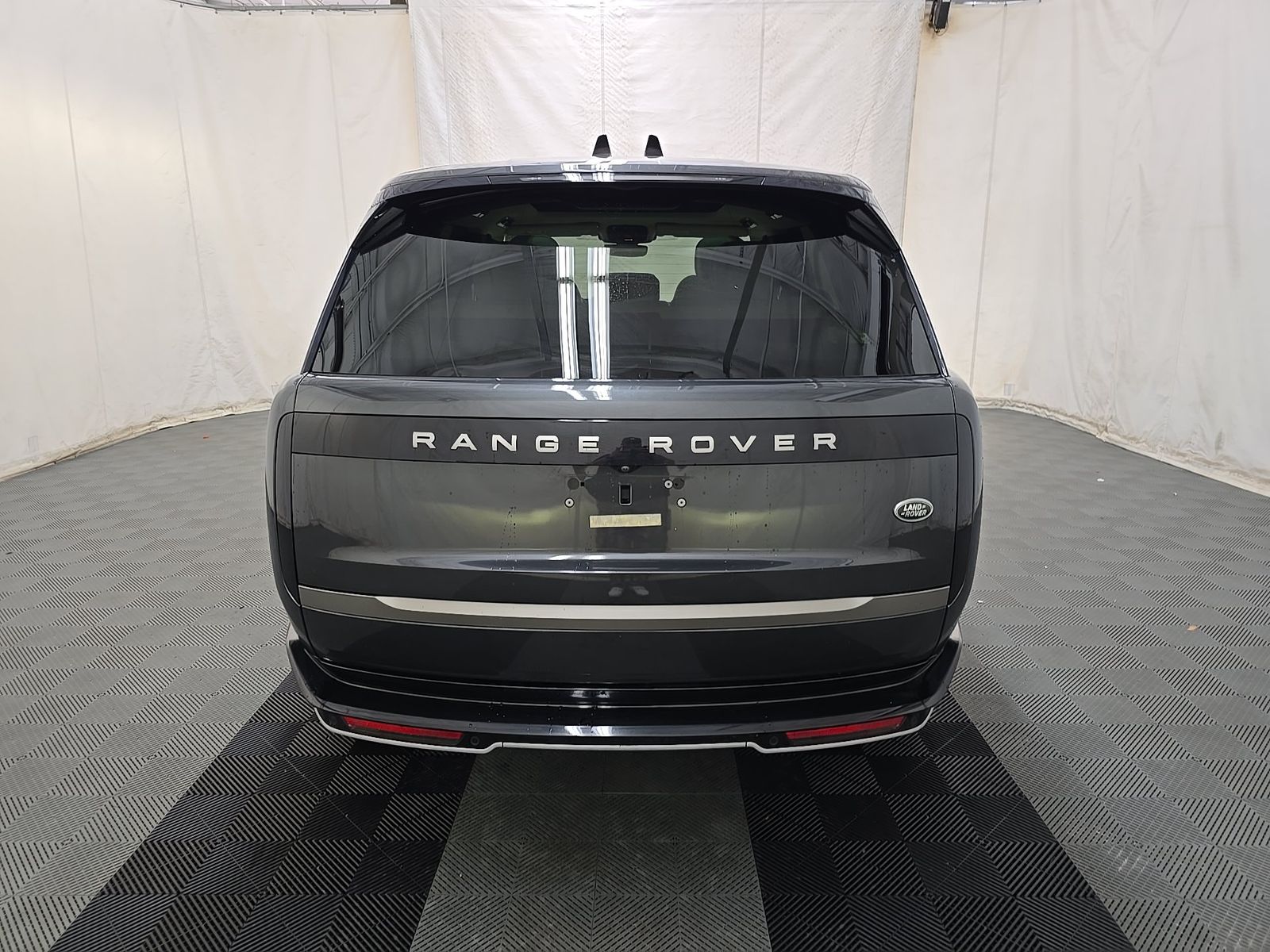 LAND ROVER RANGE ROVER - 6