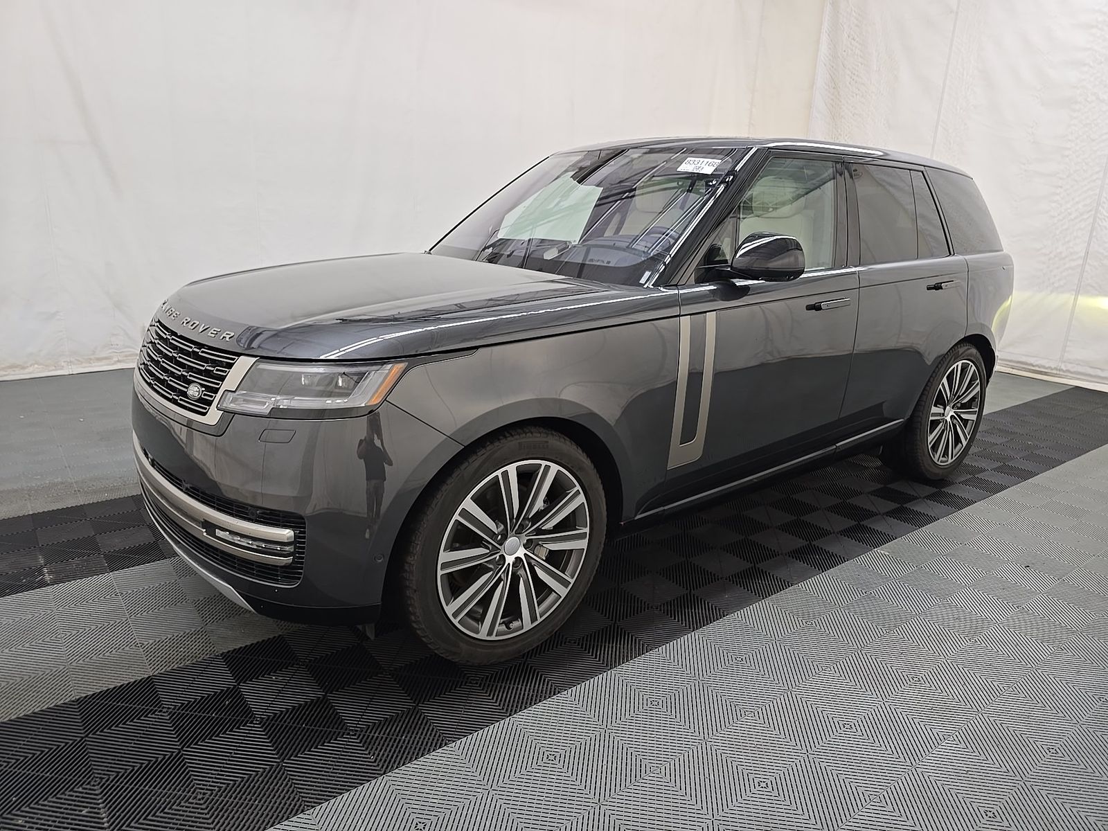 LAND ROVER RANGE ROVER - 1