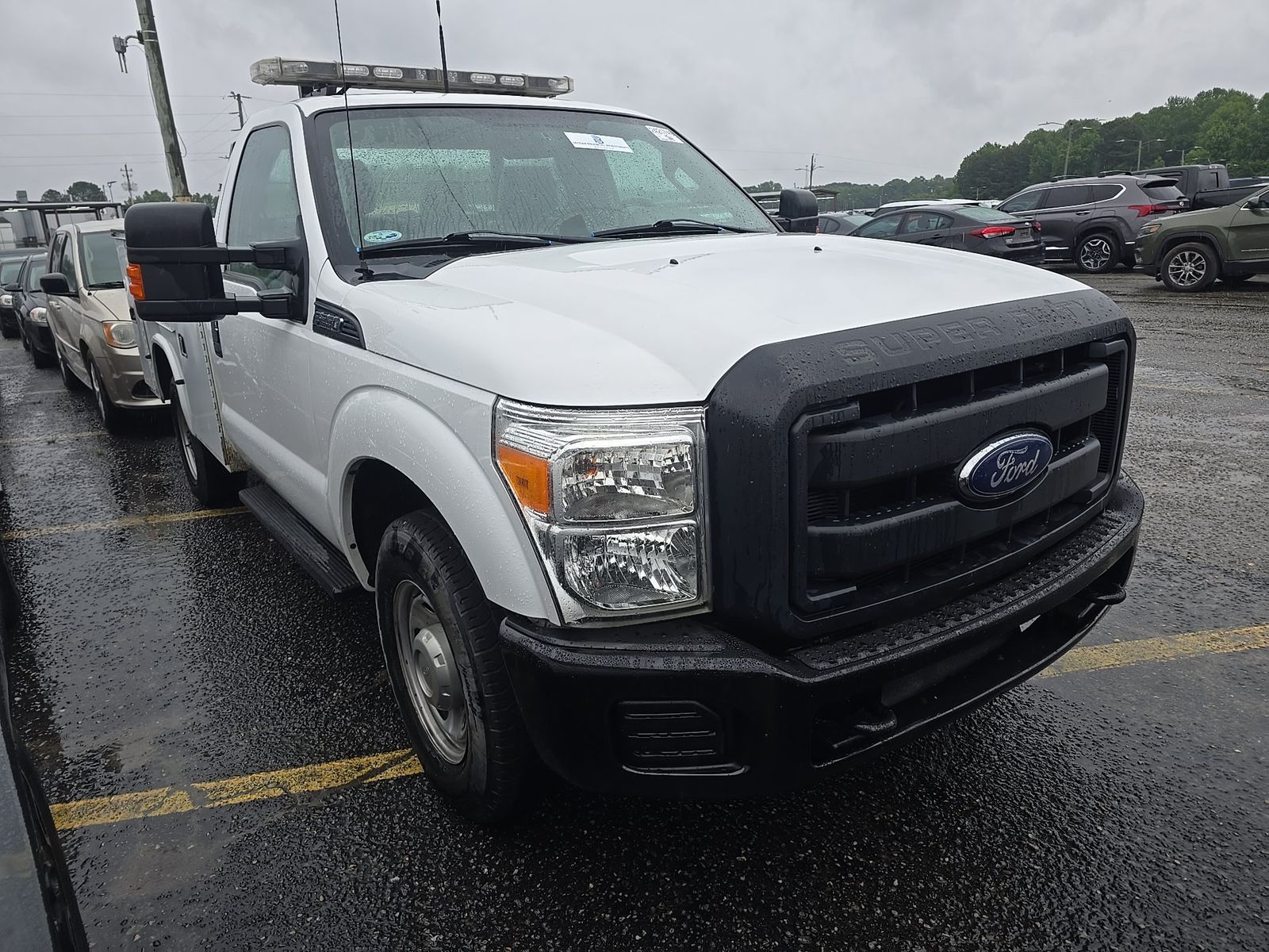 FORD F-250 - 4