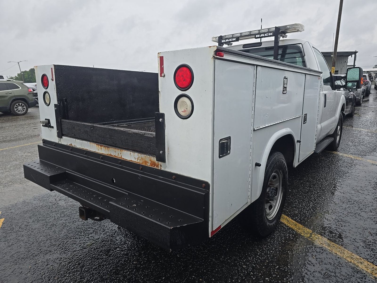 FORD F-250 - 5