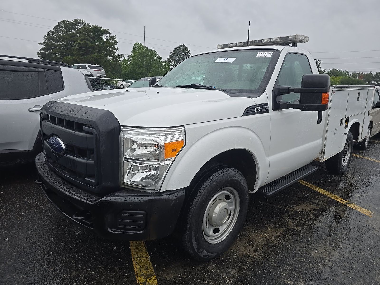 FORD F-250 - 1