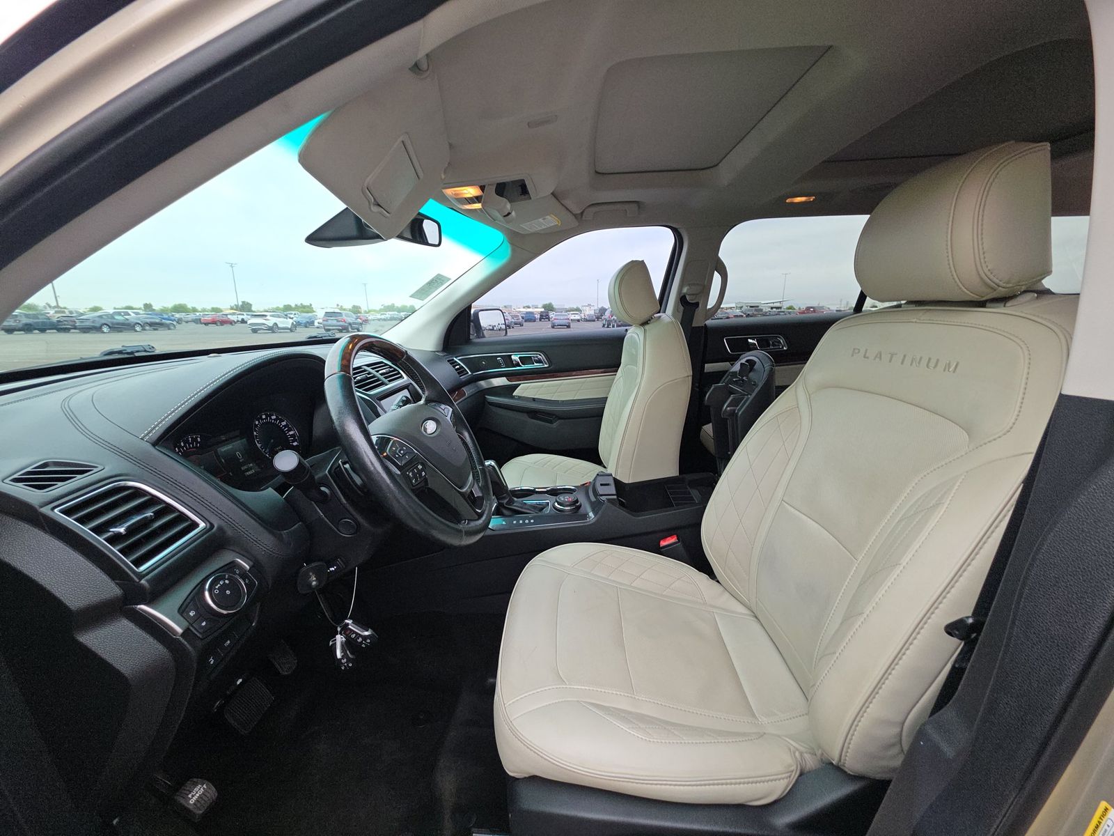 FORD EXPLORER - 8