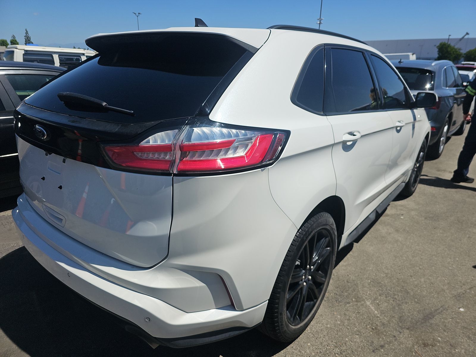 FORD EDGE - 5