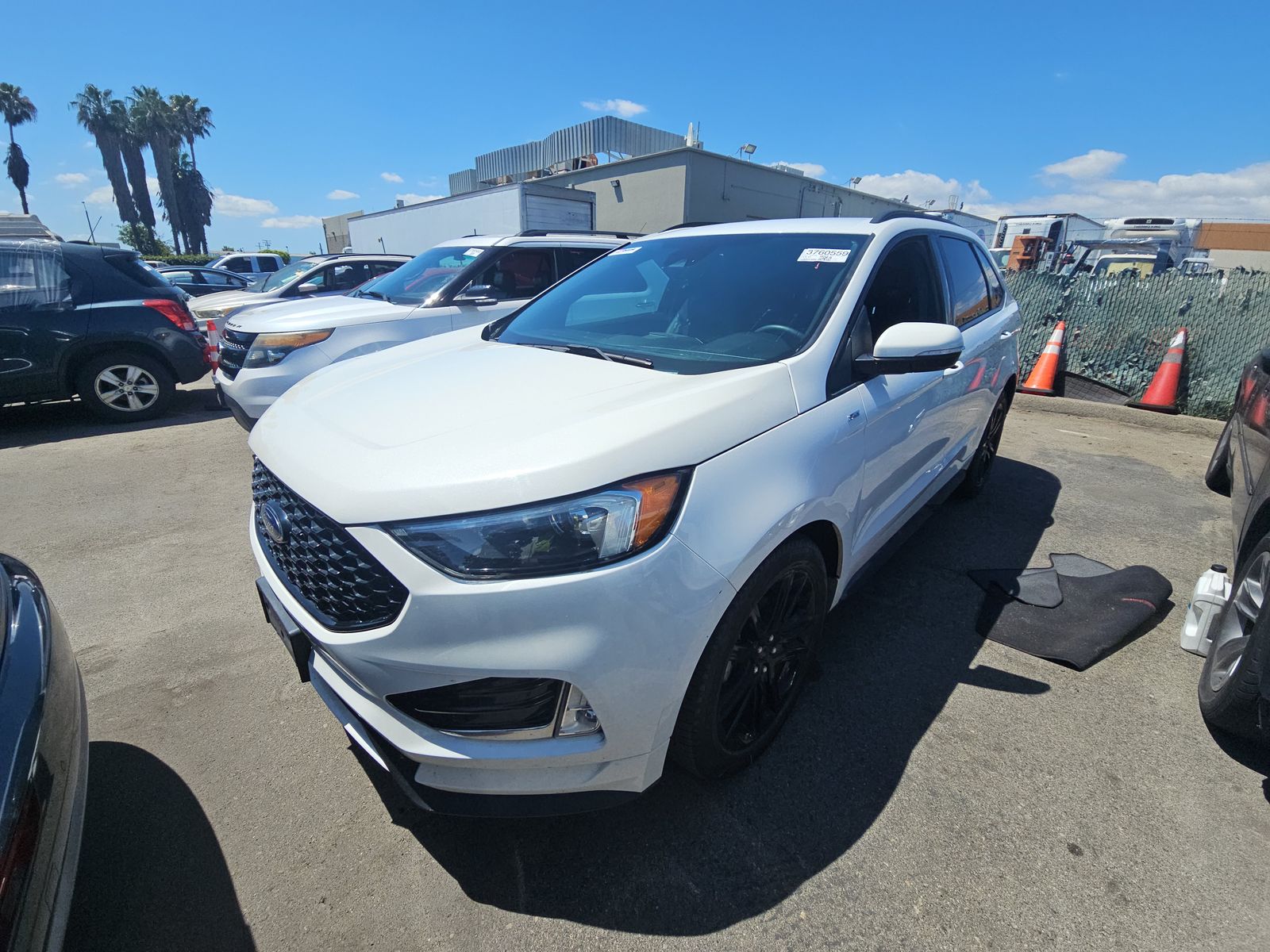 FORD EDGE - 1