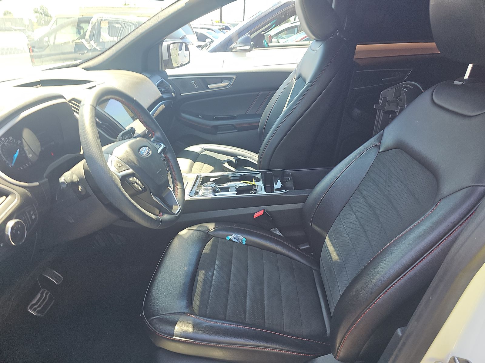 FORD EDGE - 8