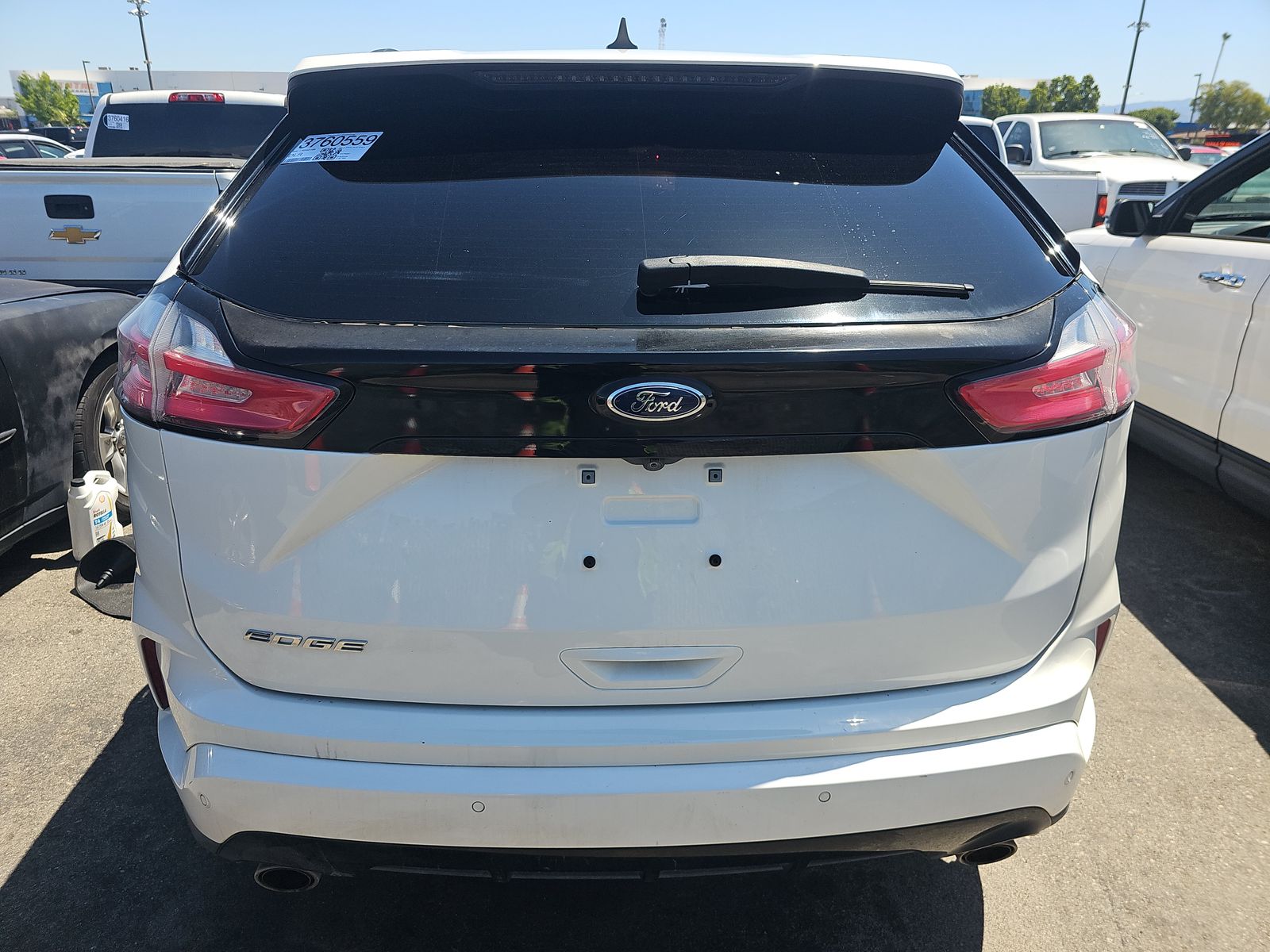 FORD EDGE - 6