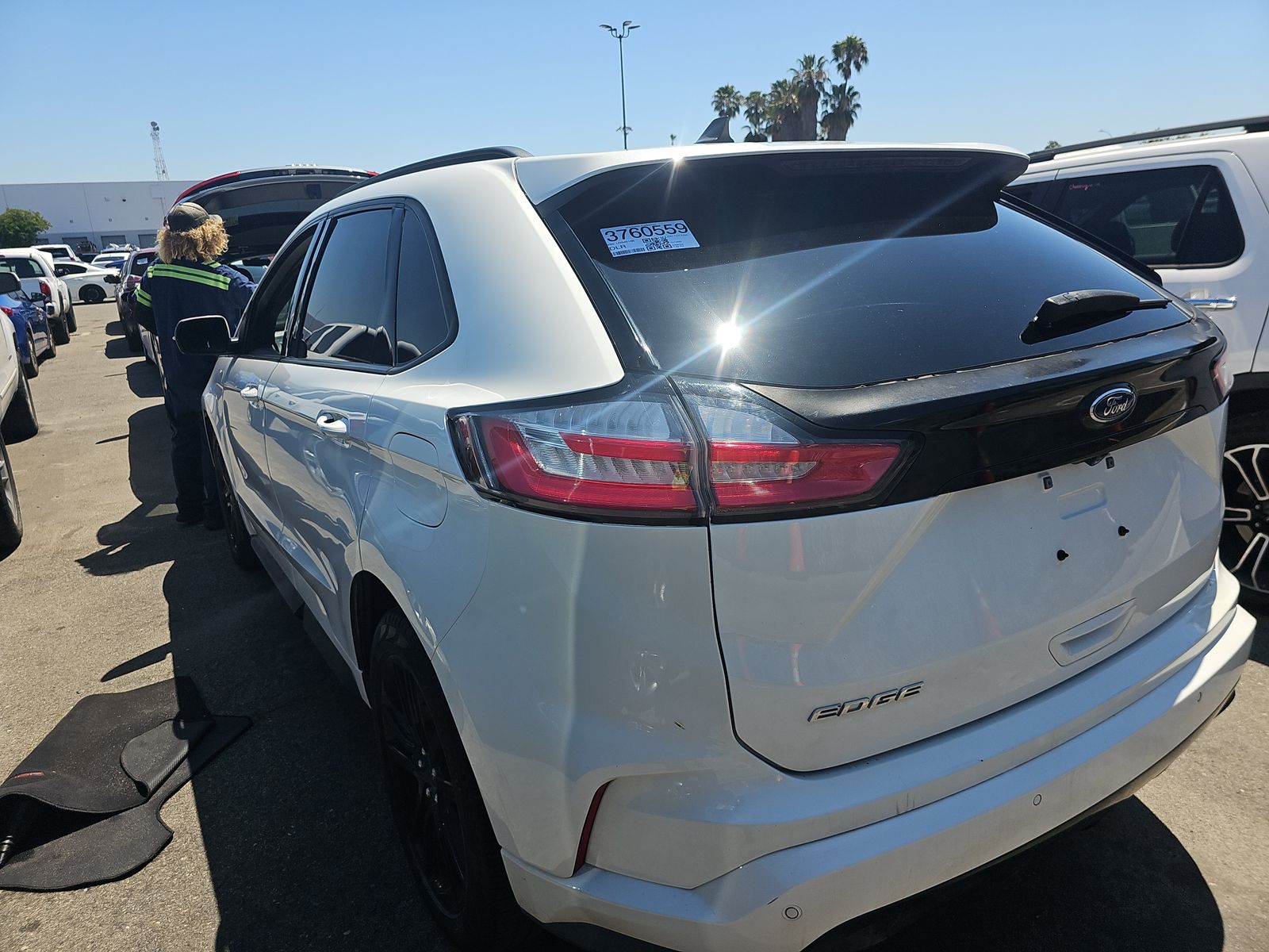 FORD EDGE - 7