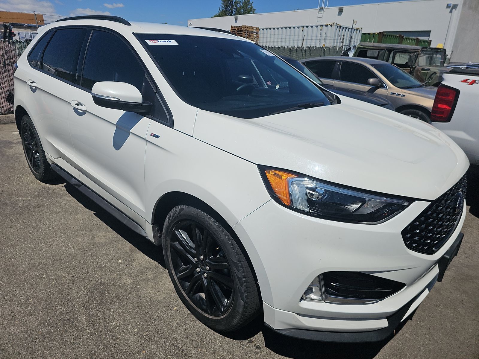FORD EDGE - 4