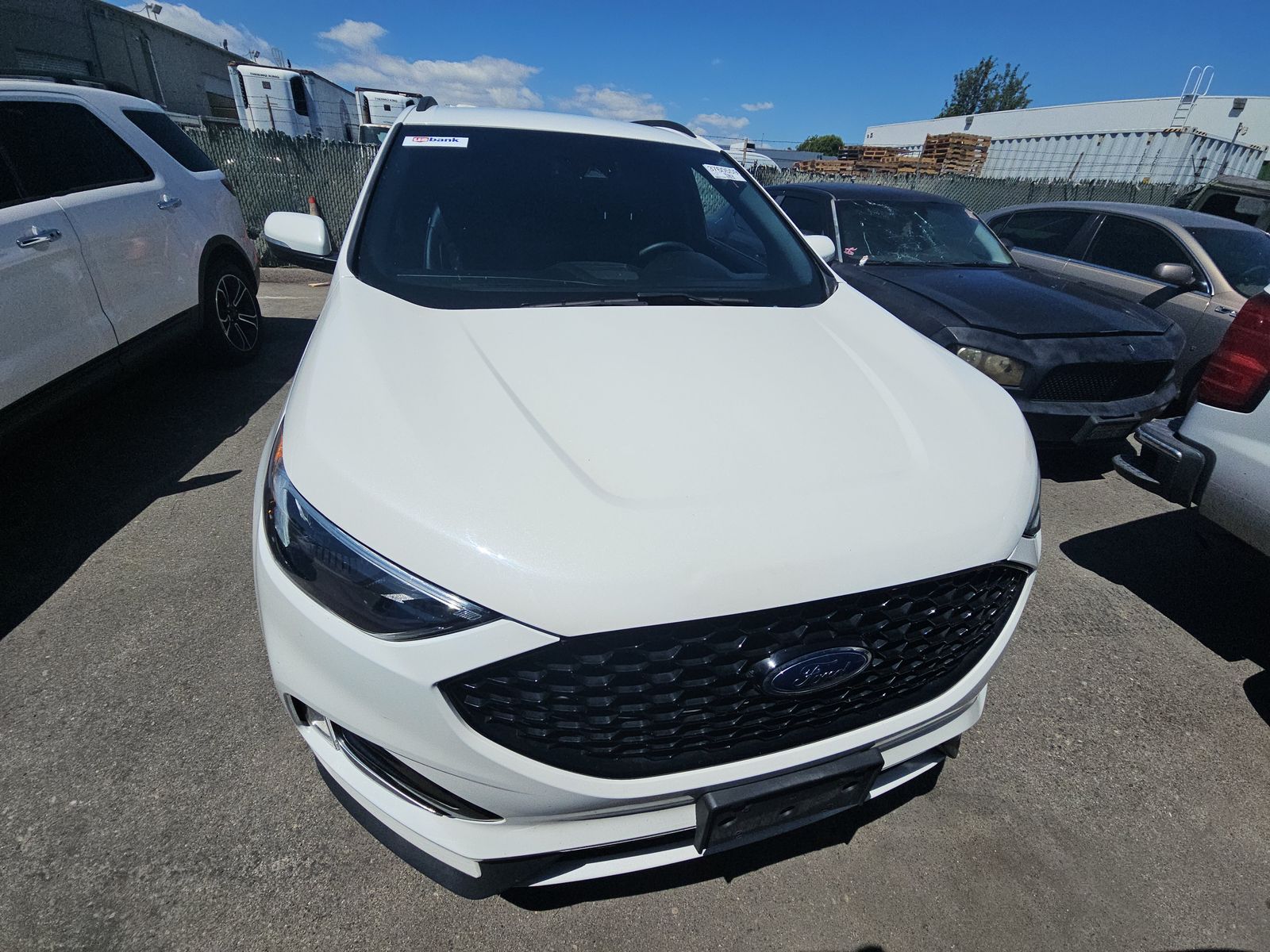 FORD EDGE - 3
