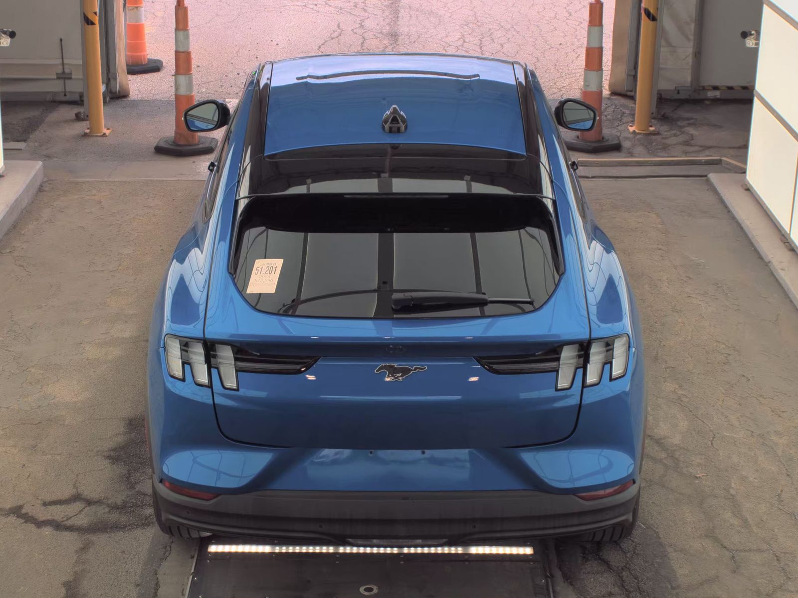 FORD MUSTANG MACH-E - 7