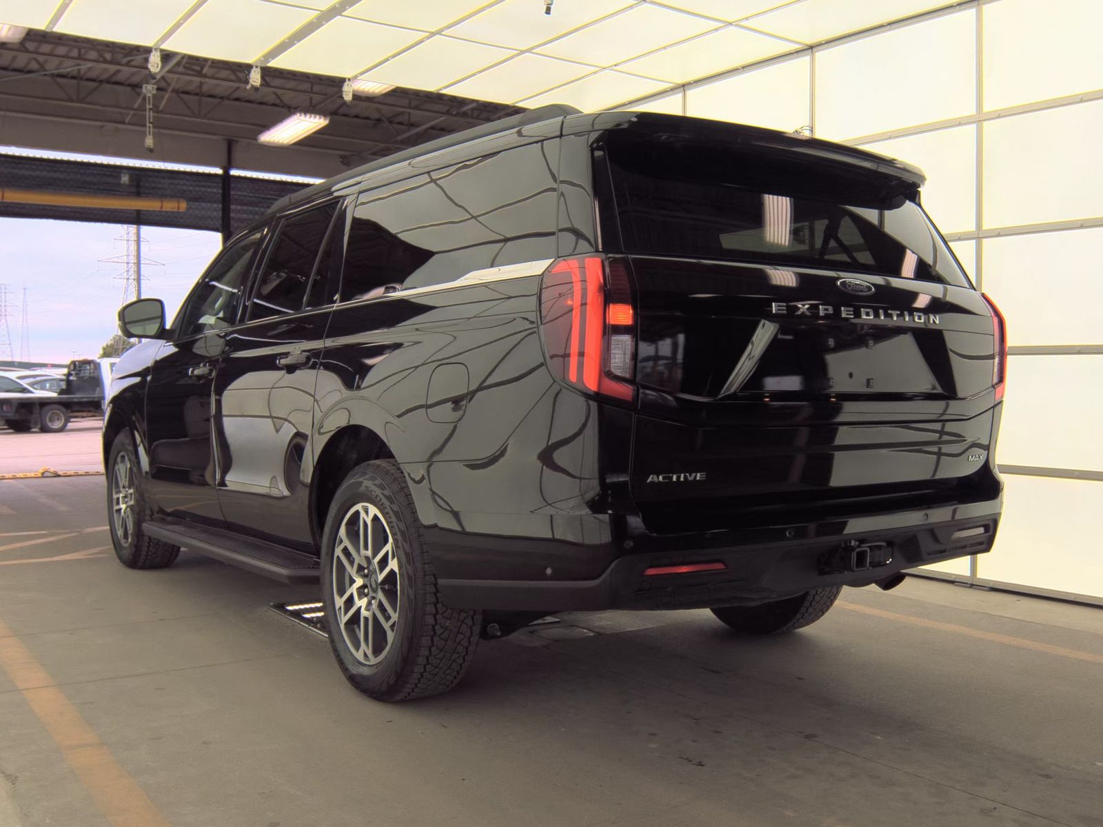 FORD EXPEDITION MAX - 9