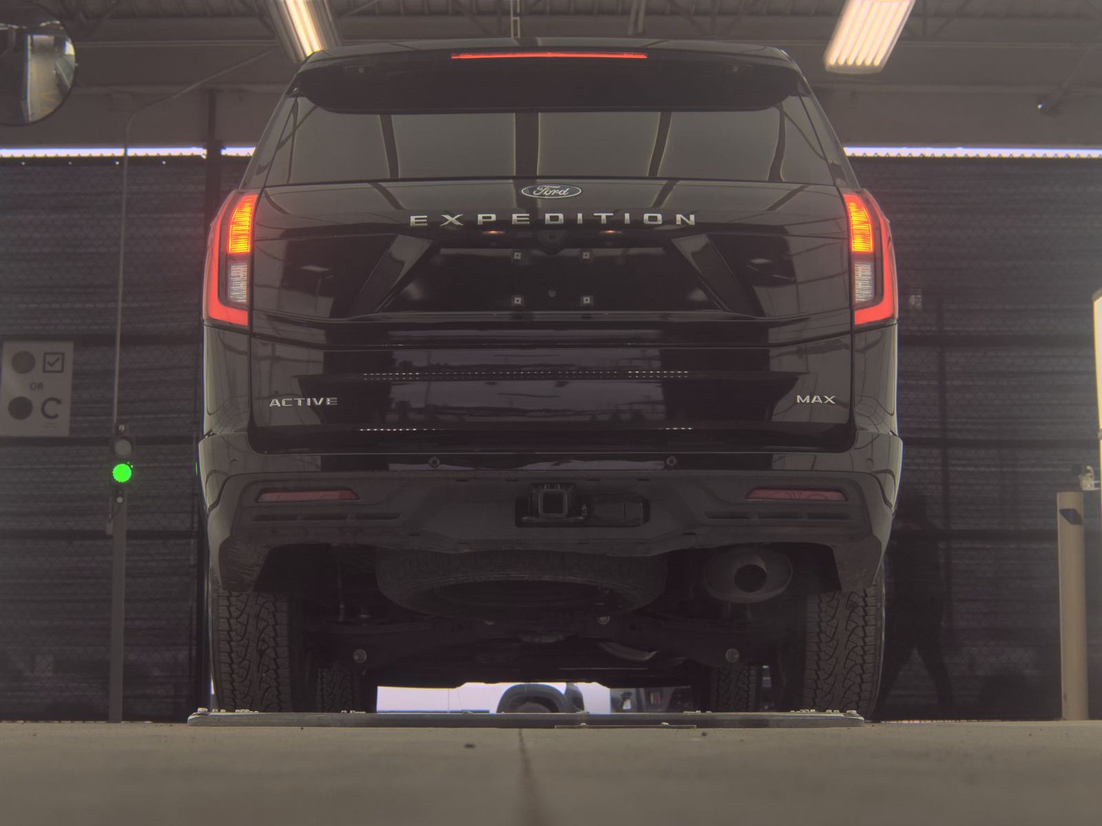 FORD EXPEDITION MAX - 8