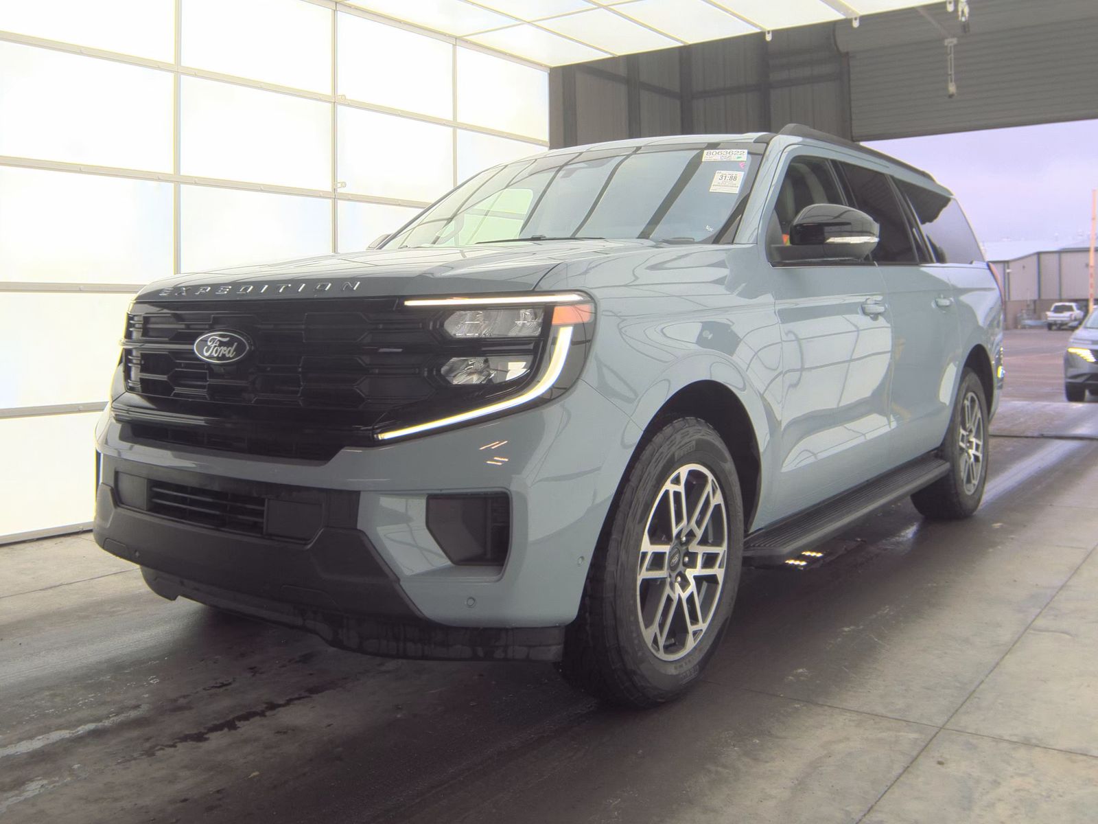 FORD EXPEDITION MAX - 1