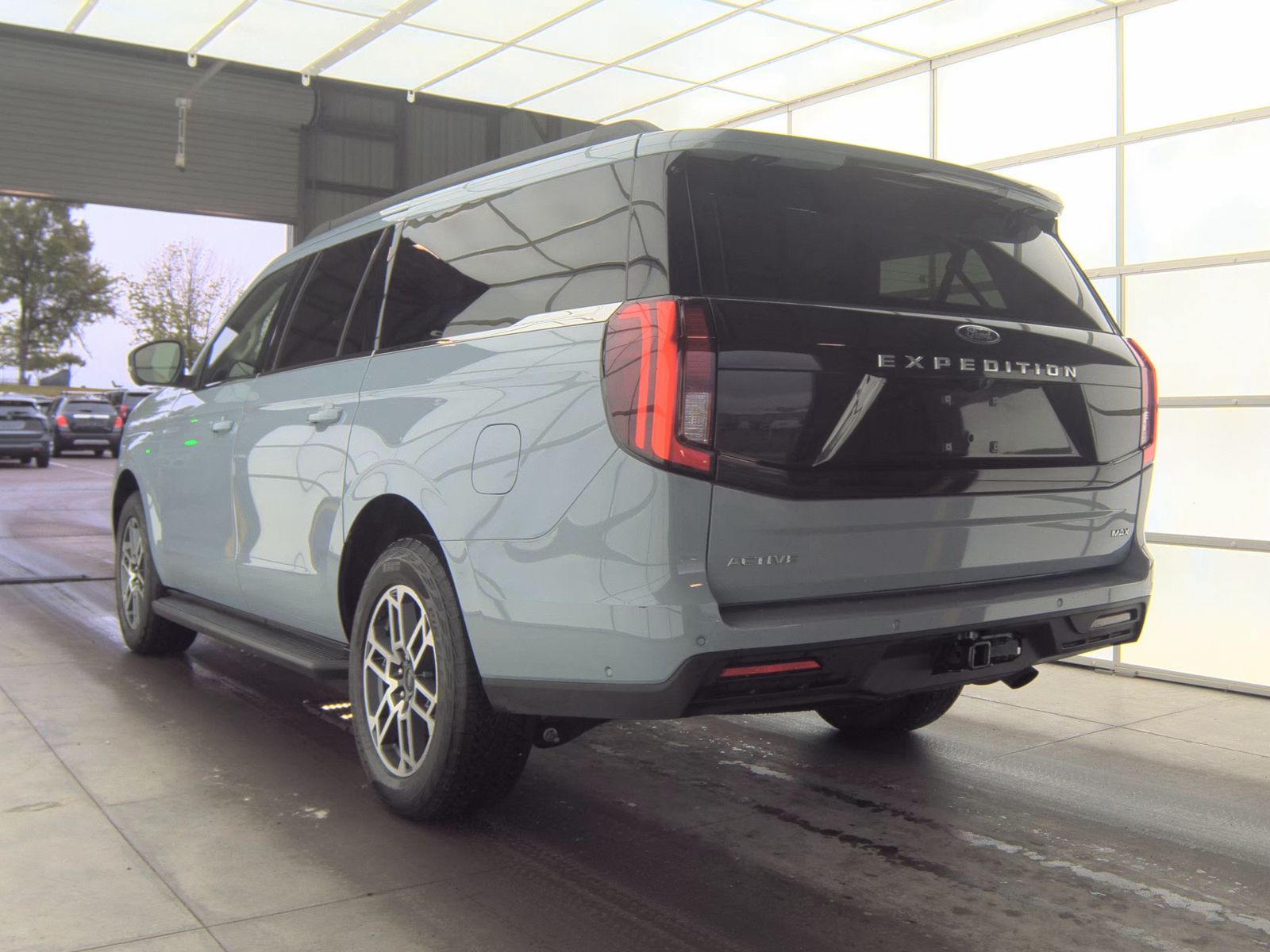 FORD EXPEDITION MAX - 9