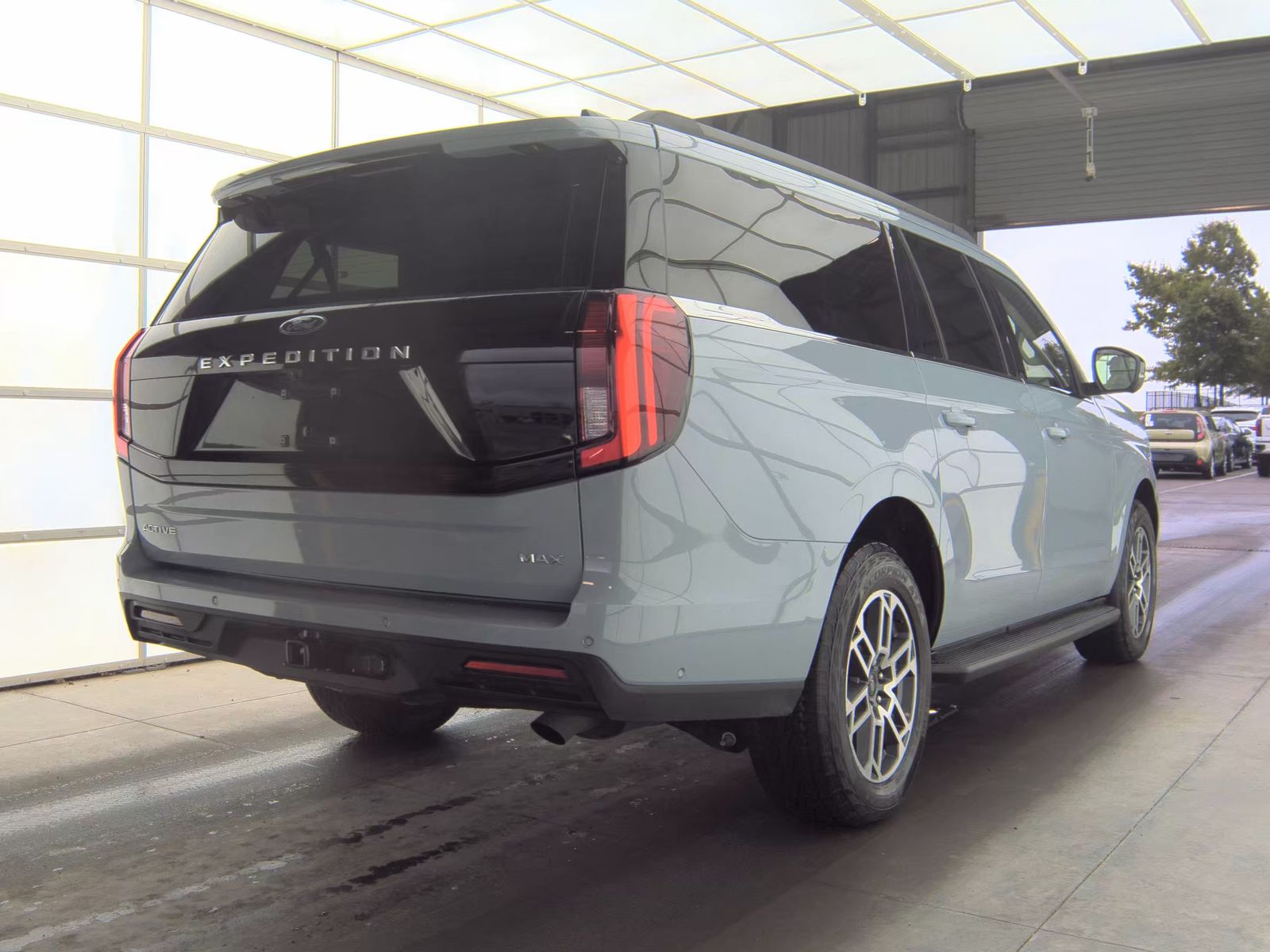 FORD EXPEDITION MAX - 6