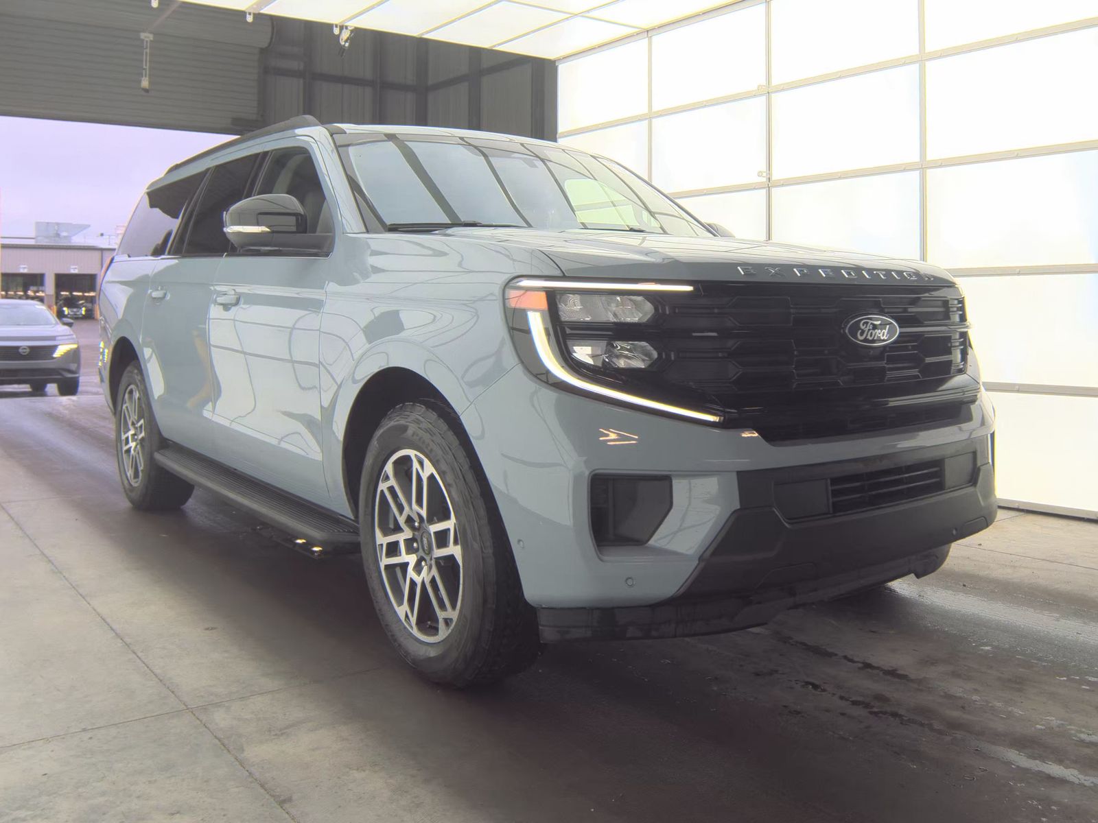 FORD EXPEDITION MAX - 5