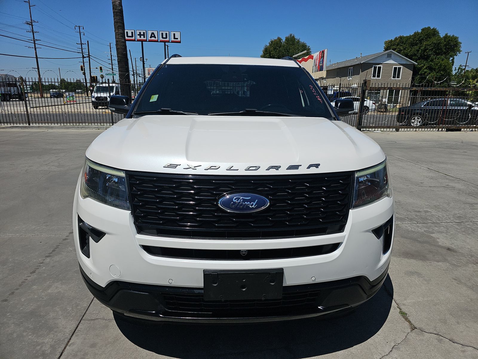 FORD EXPLORER - 3