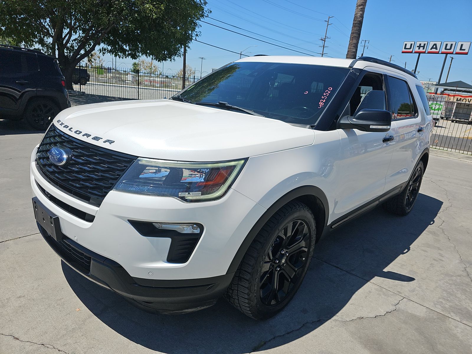 FORD EXPLORER - 1