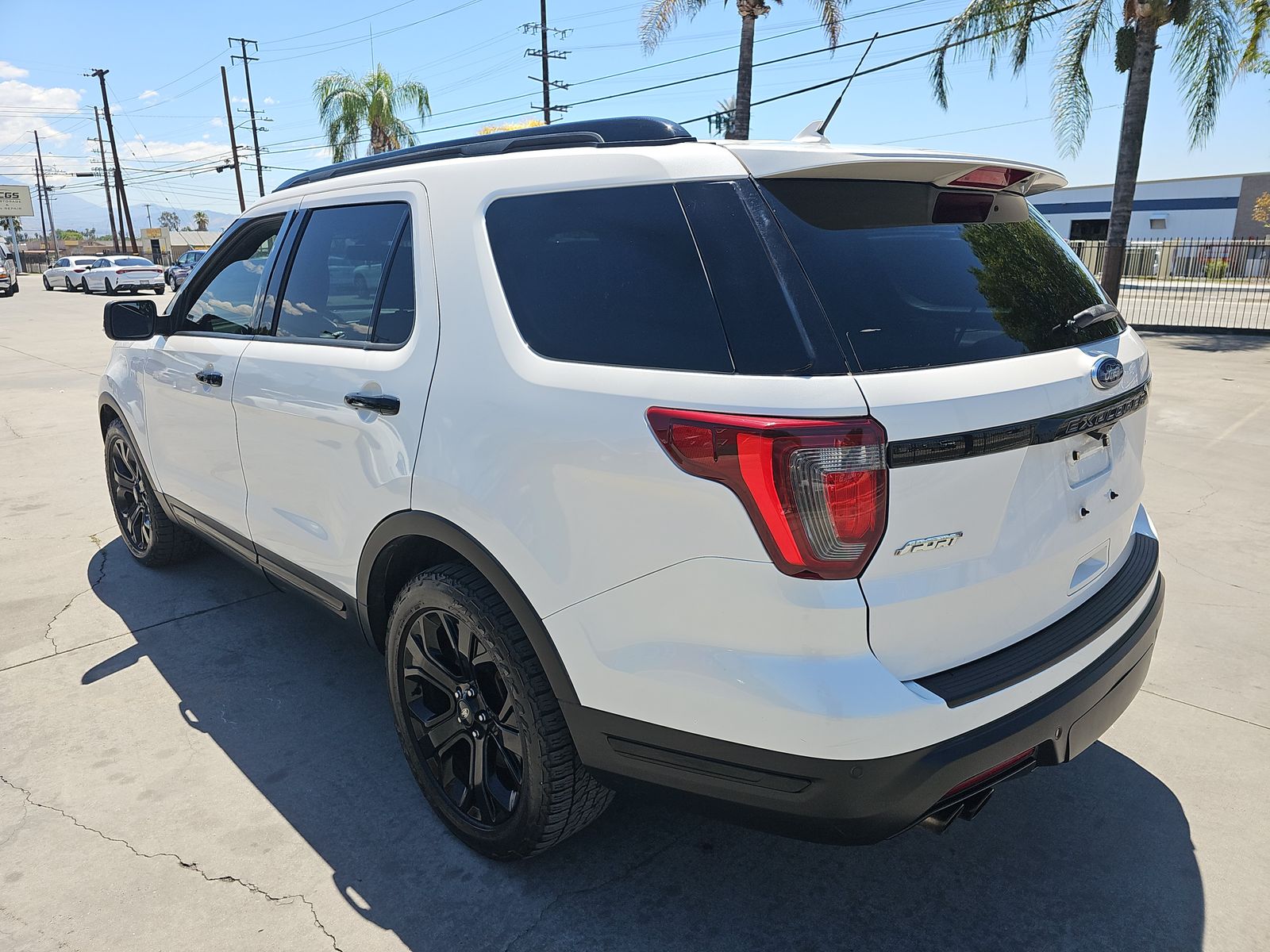 FORD EXPLORER - 7