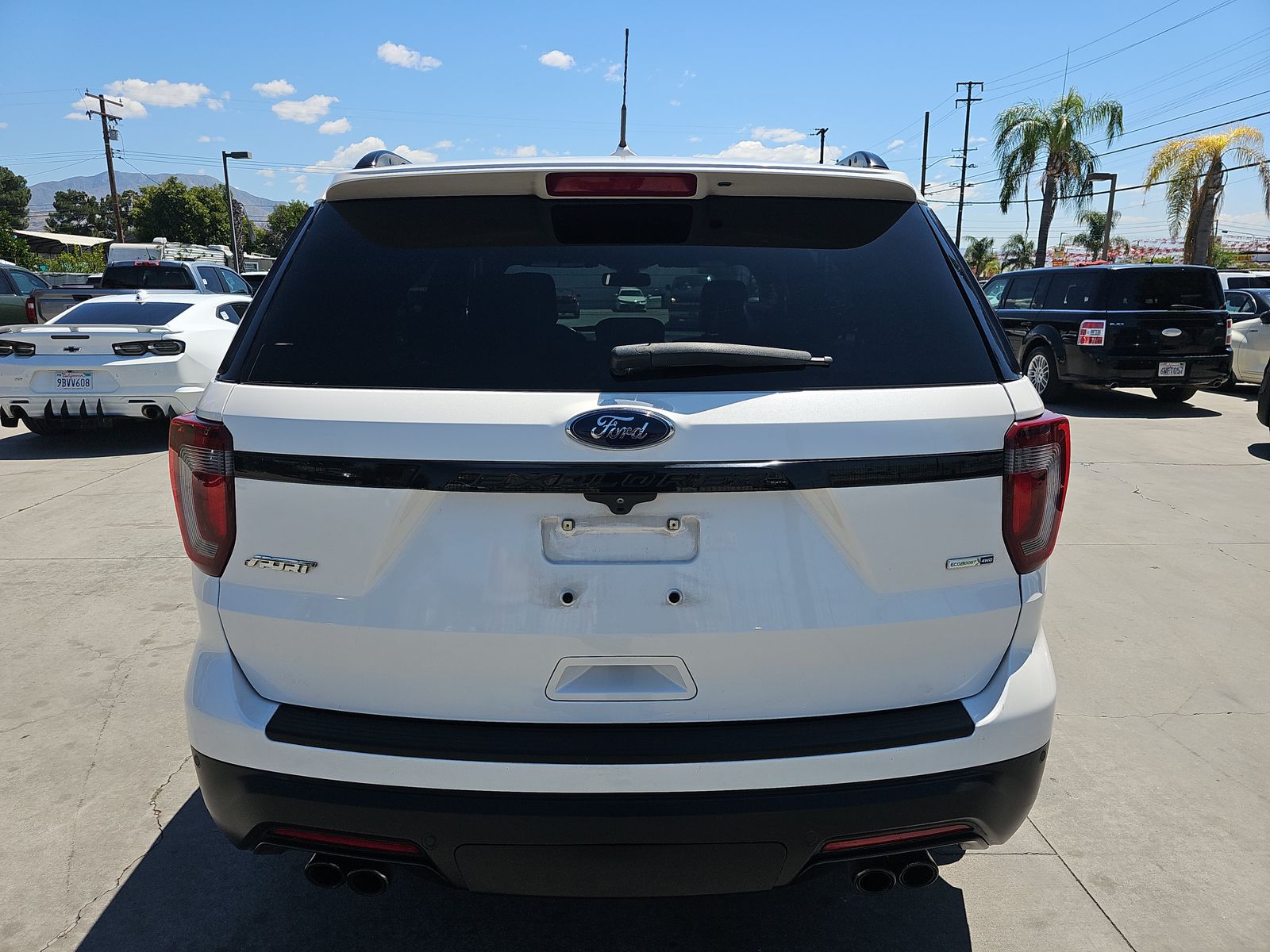 FORD EXPLORER - 6
