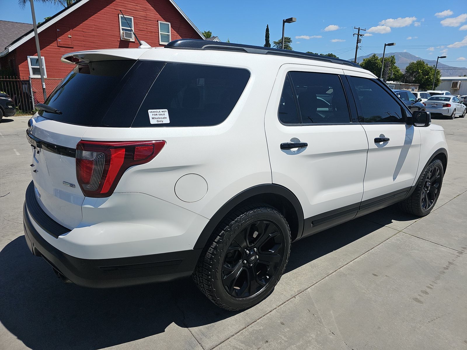 FORD EXPLORER - 5