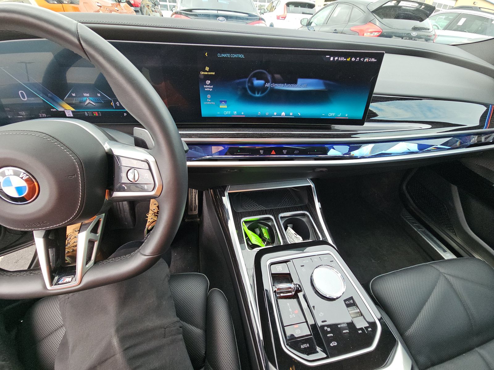 2025 BMW 7 Series 740i xDrive AWD