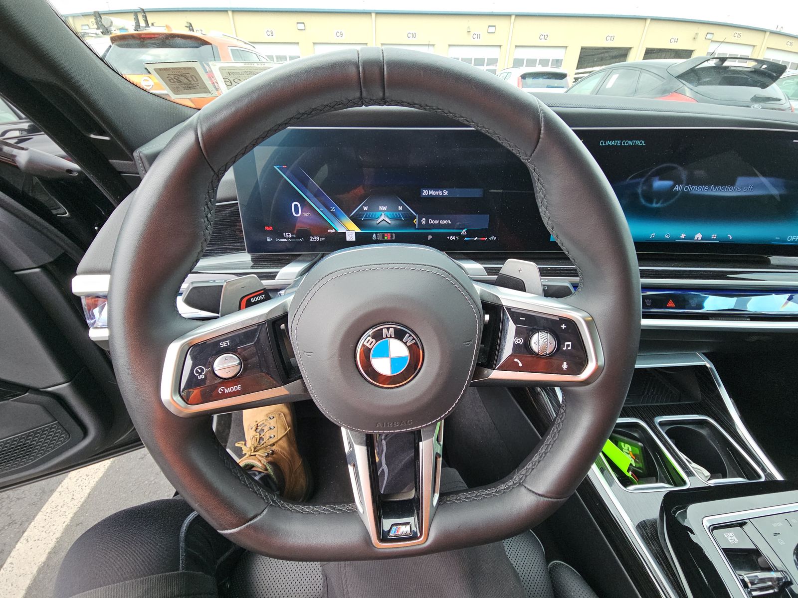 2025 BMW 7 Series 740i xDrive AWD