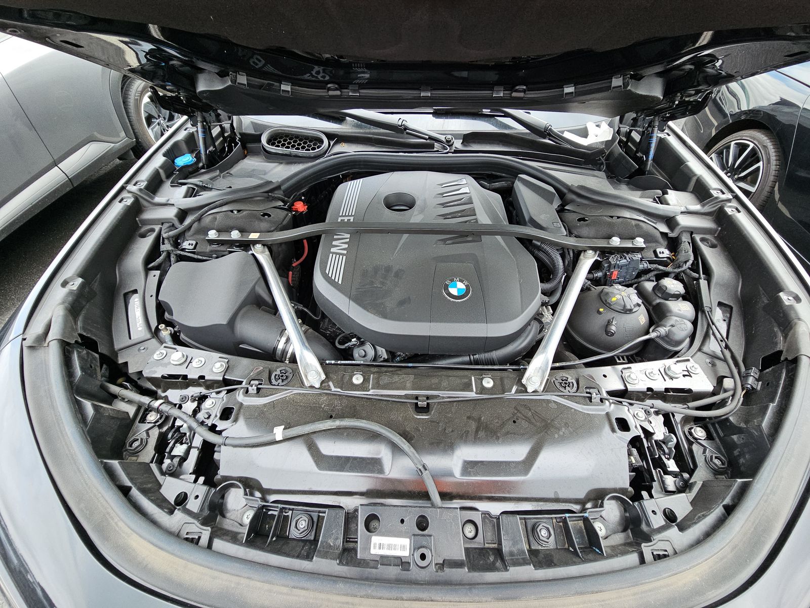 2025 BMW 7 Series 740i xDrive AWD