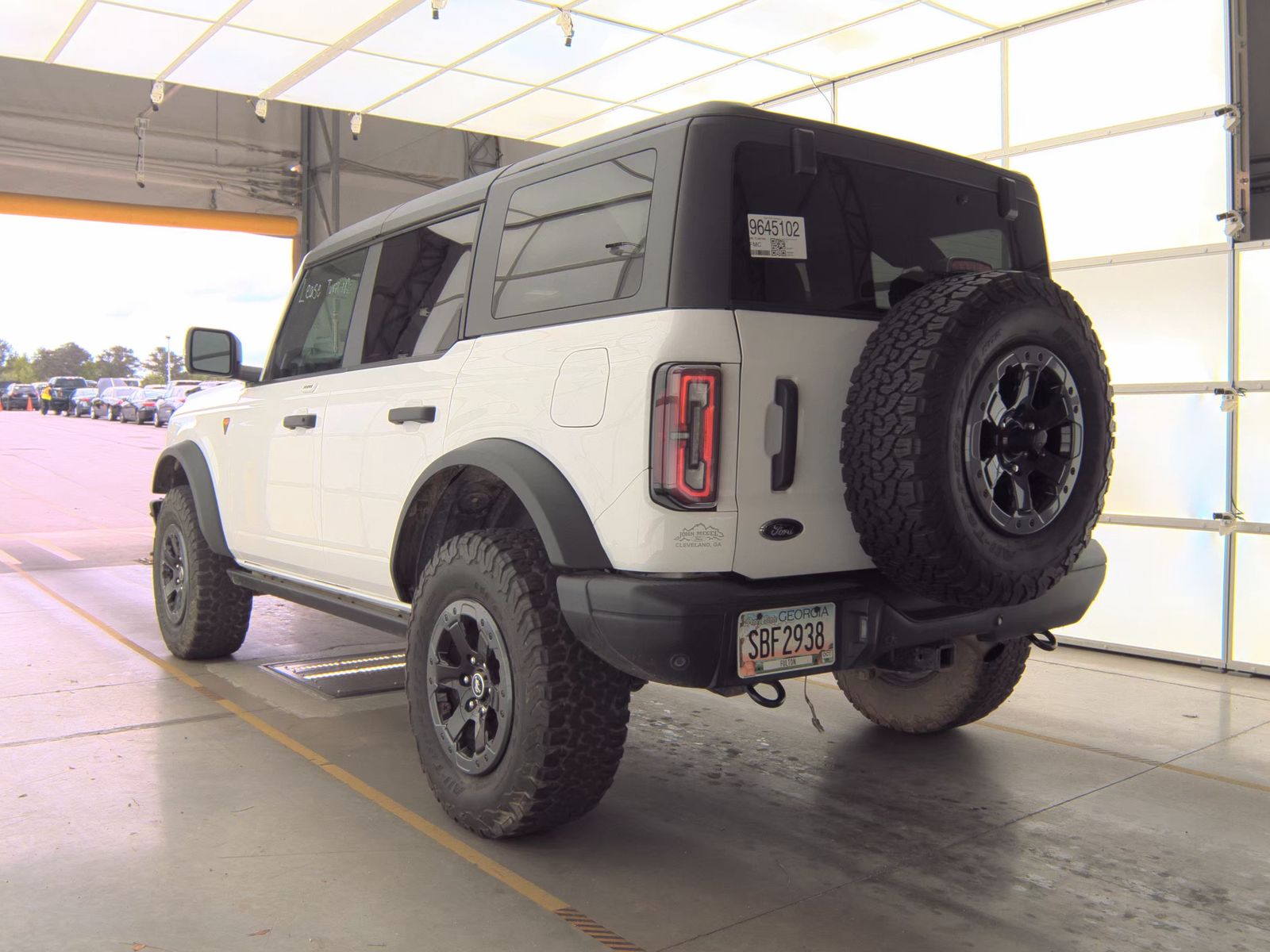FORD BRONCO - 9