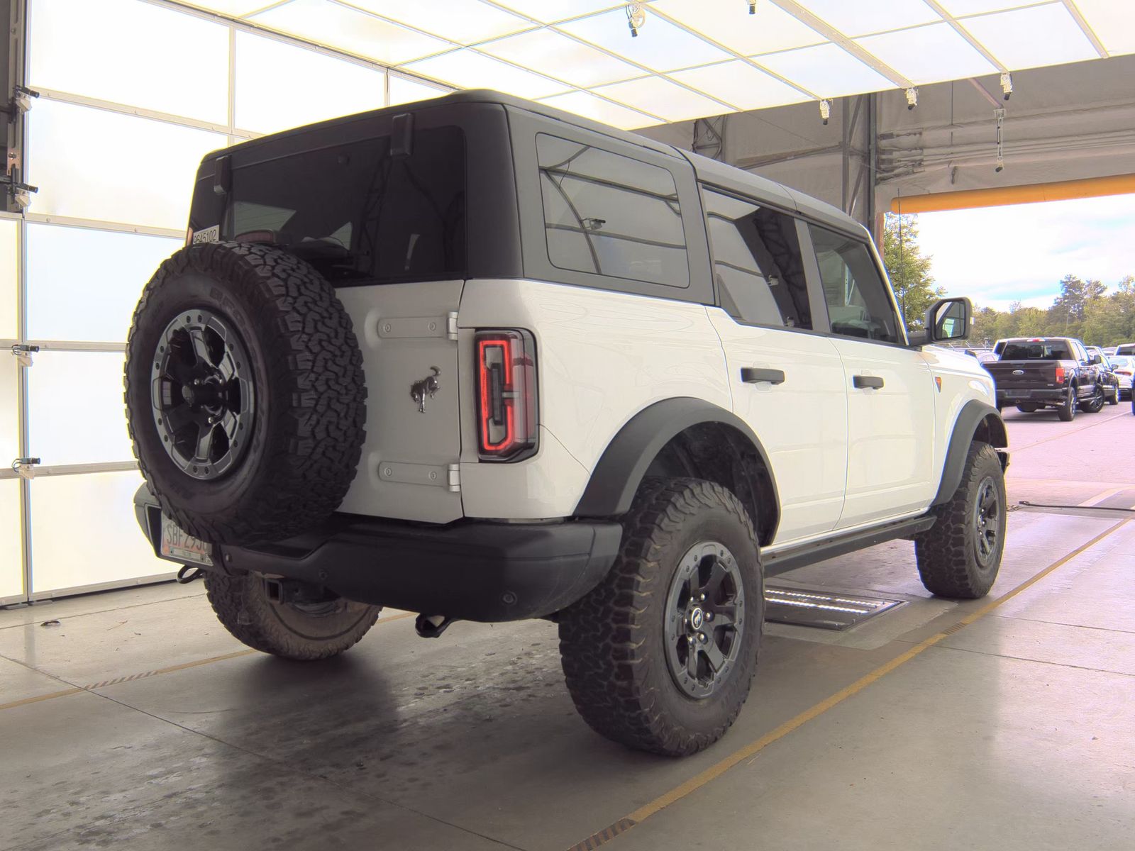 FORD BRONCO - 6