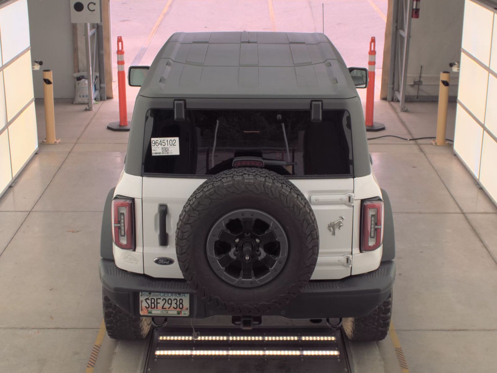FORD BRONCO - 7