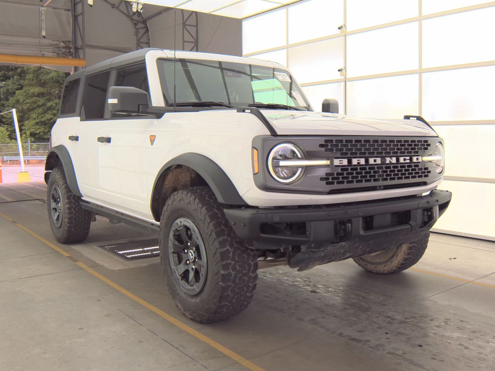 FORD BRONCO - 5