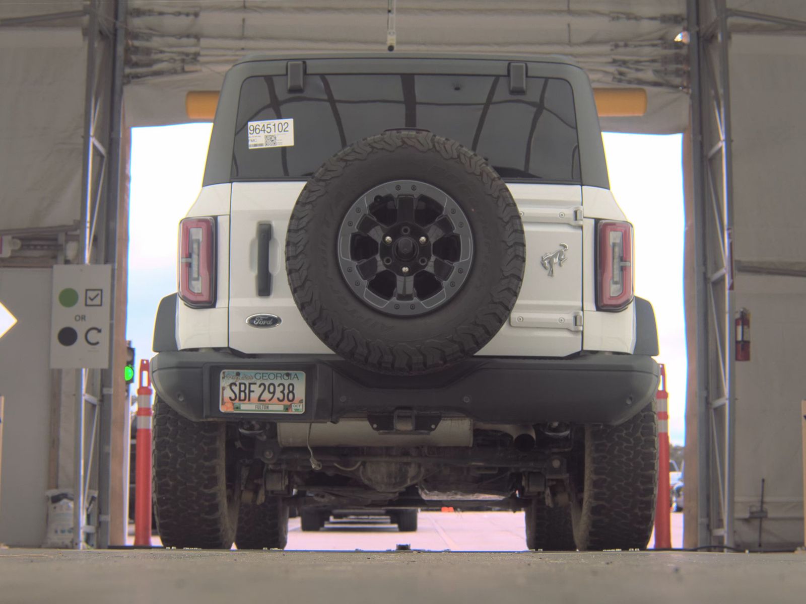 FORD BRONCO - 8
