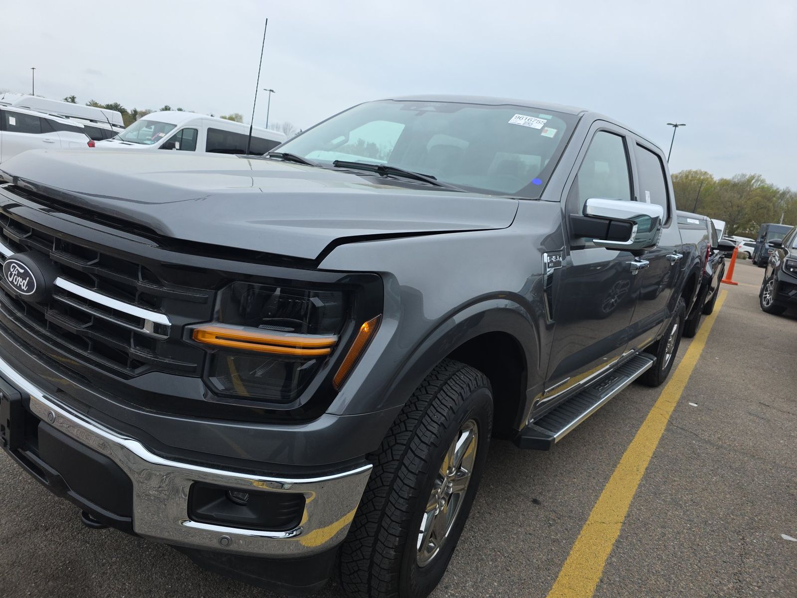 FORD F-150 - 1