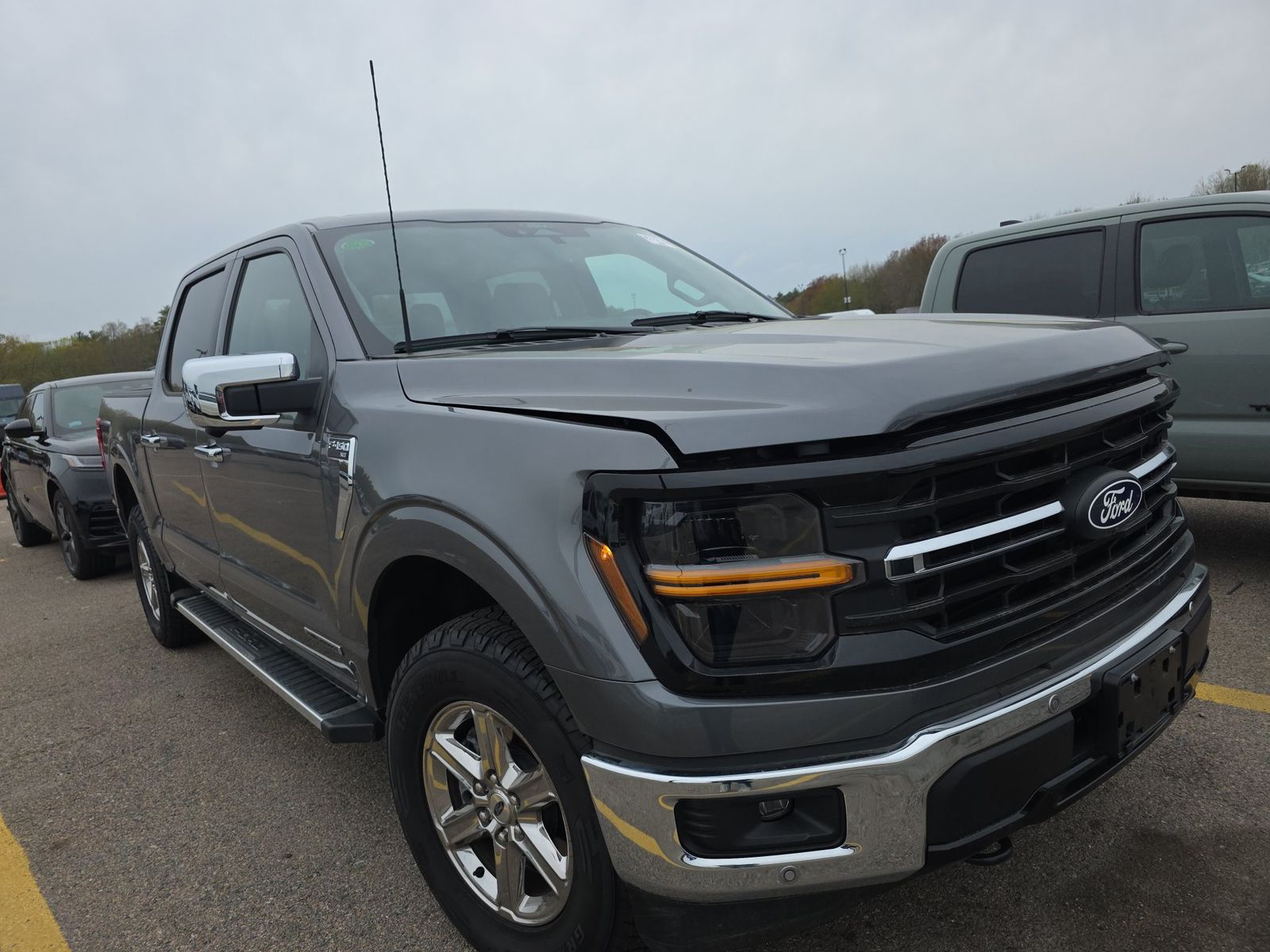 FORD F-150 - 4