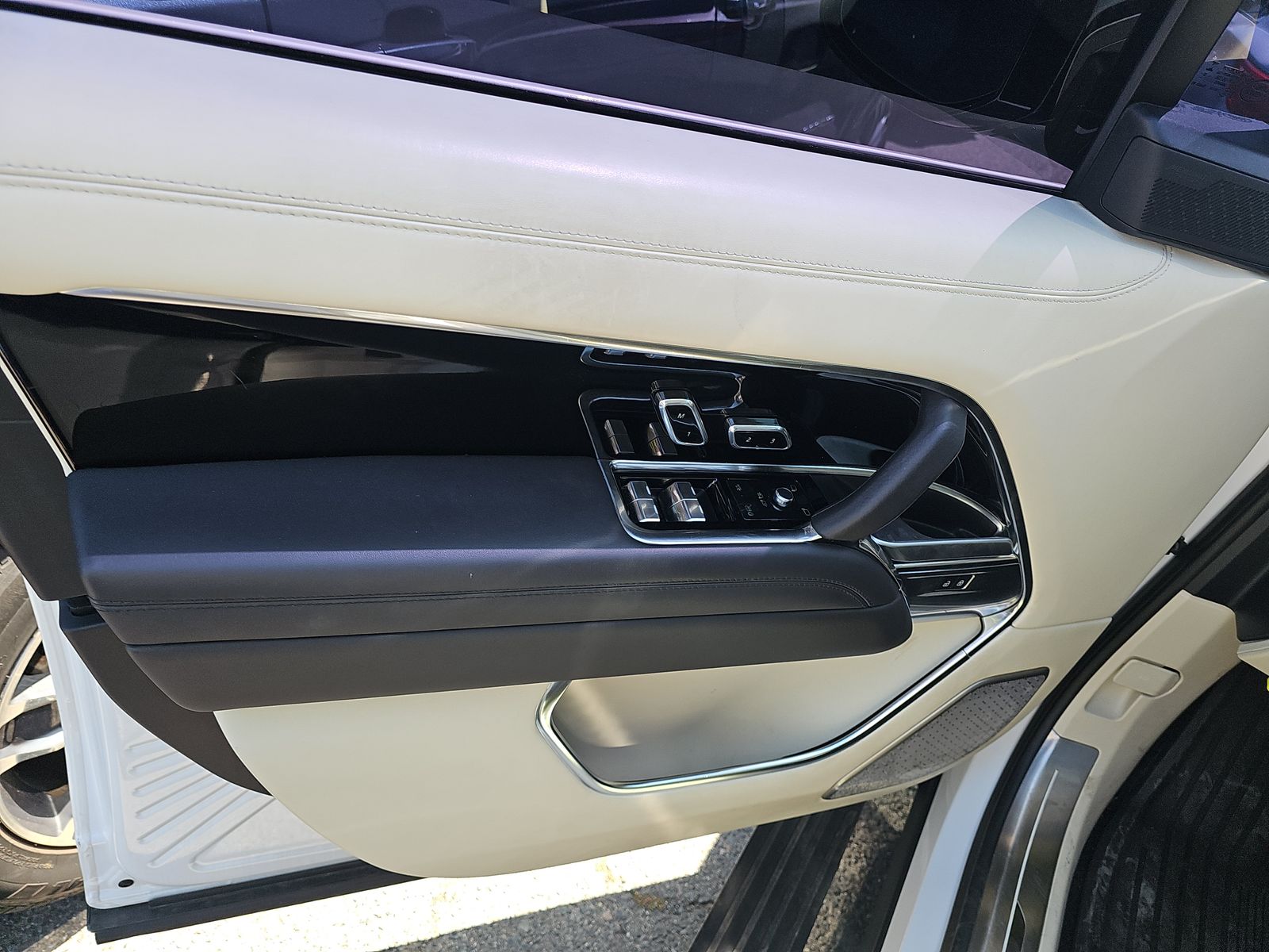 LAND ROVER RANGE ROVER - 10