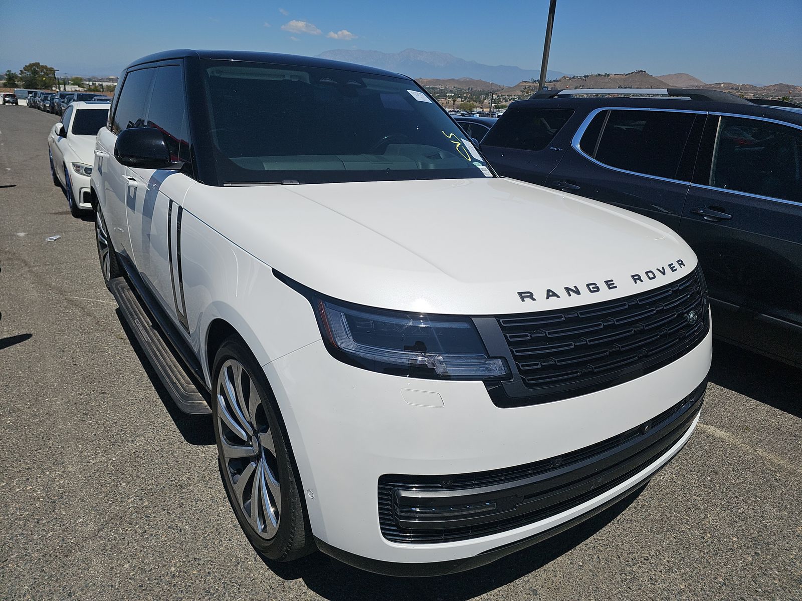 LAND ROVER RANGE ROVER - 4