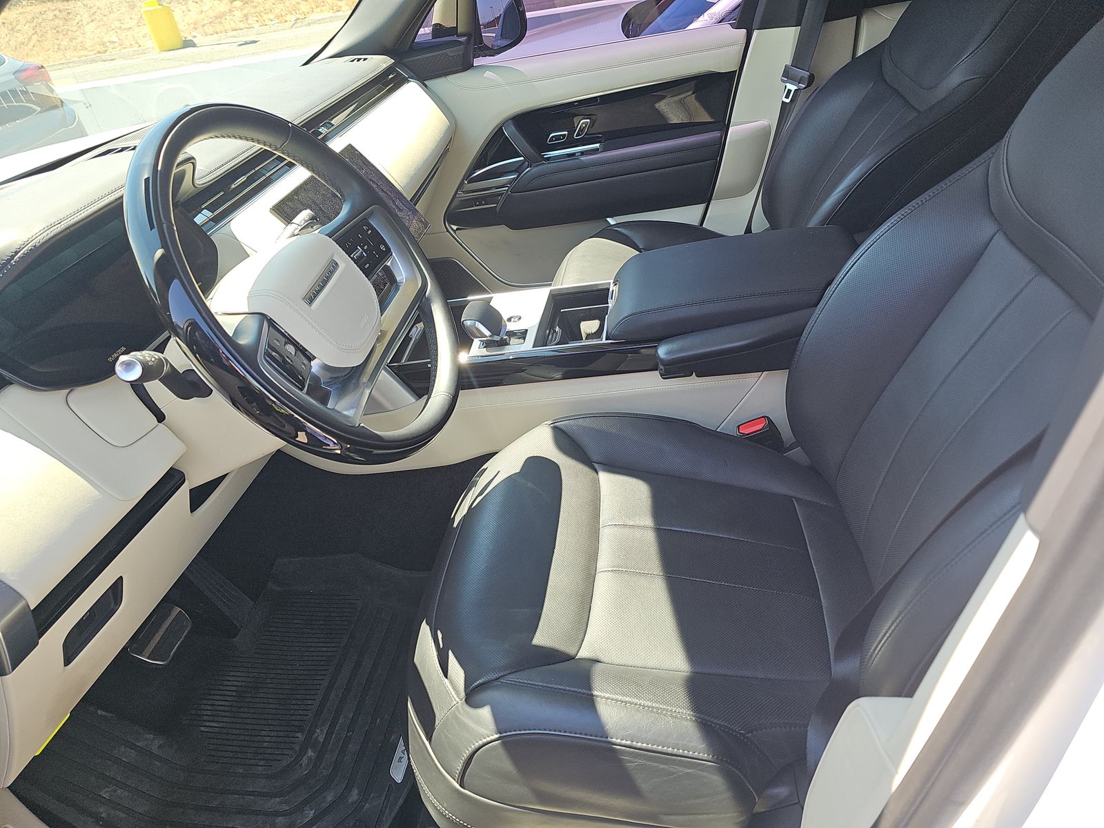 LAND ROVER RANGE ROVER - 8