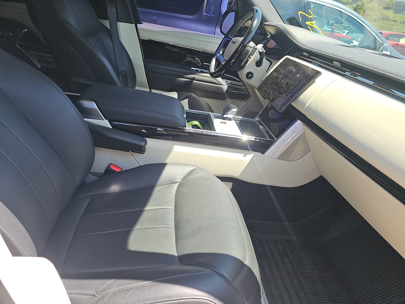 LAND ROVER RANGE ROVER - 9