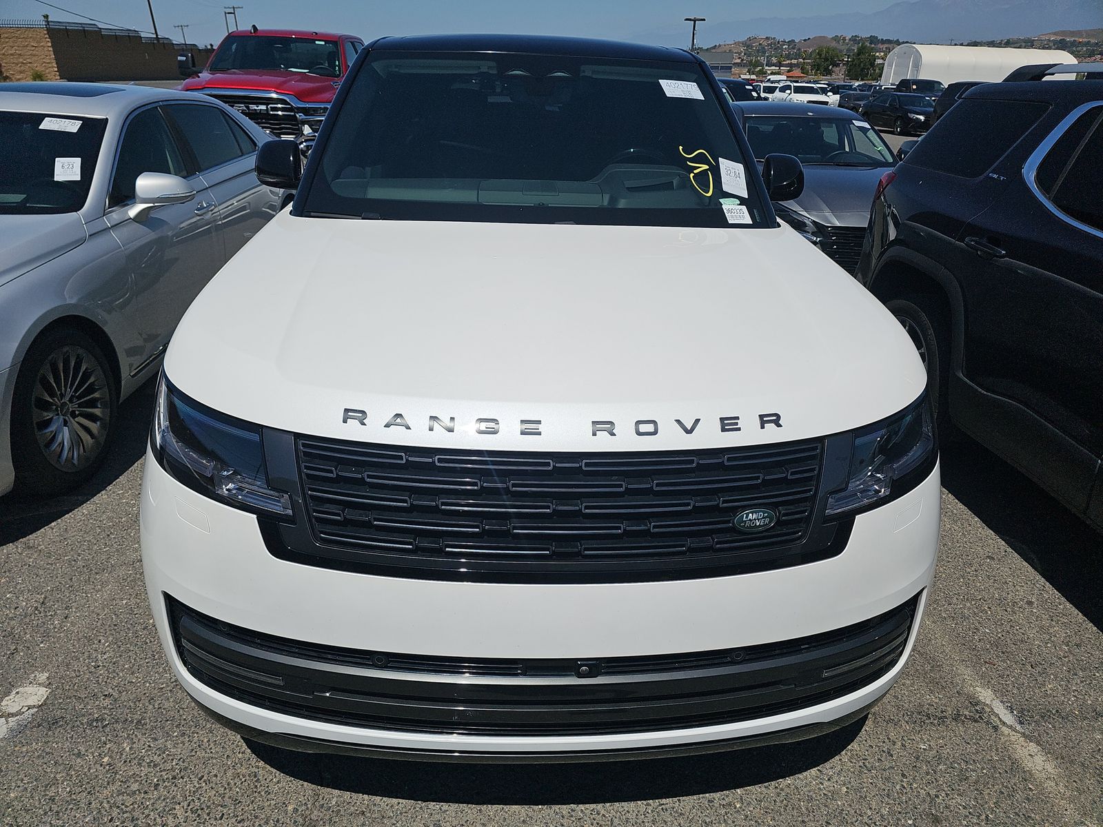 LAND ROVER RANGE ROVER - 3