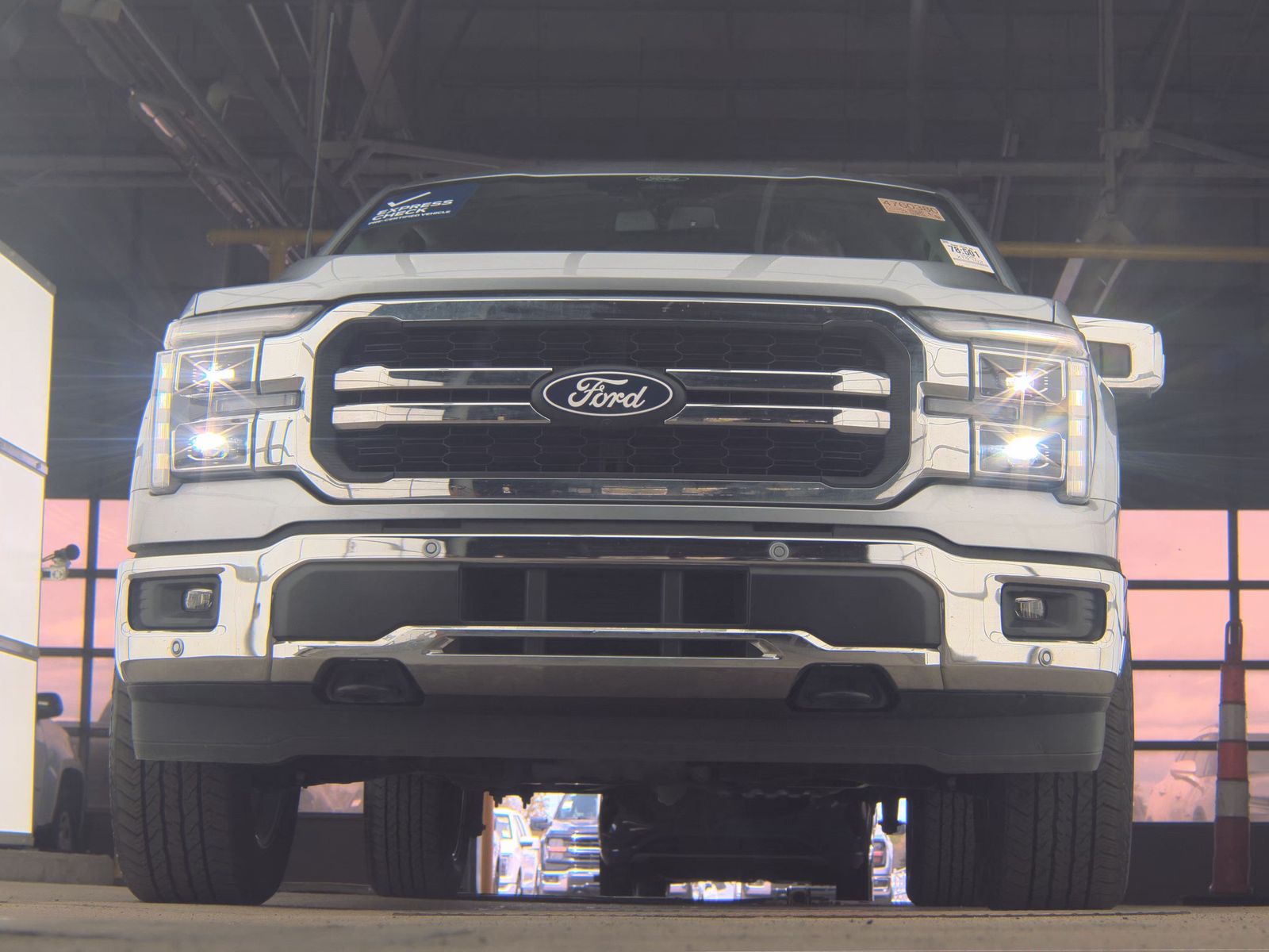 FORD F-150 - 4