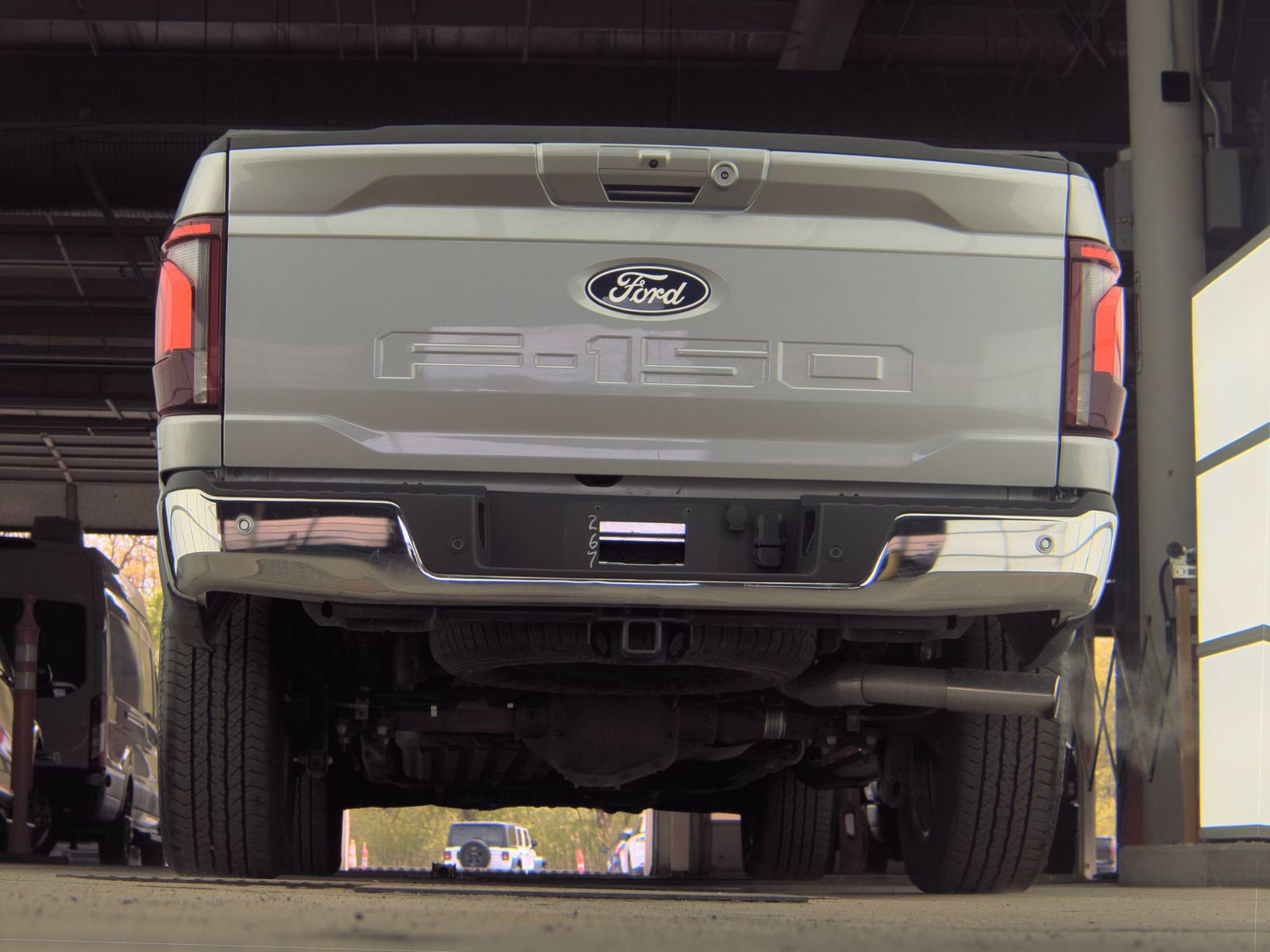 FORD F-150 - 8