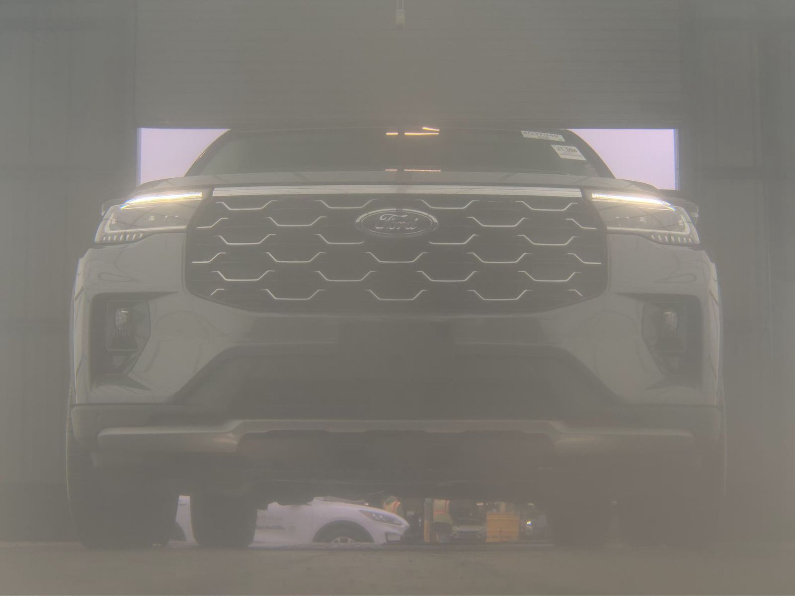 FORD EXPLORER - 4