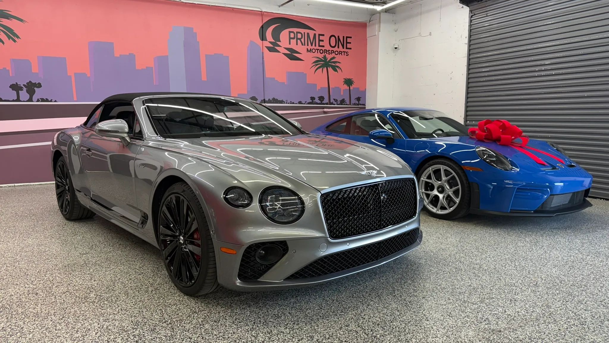 2022 Bentley Continental GT Speed AWD