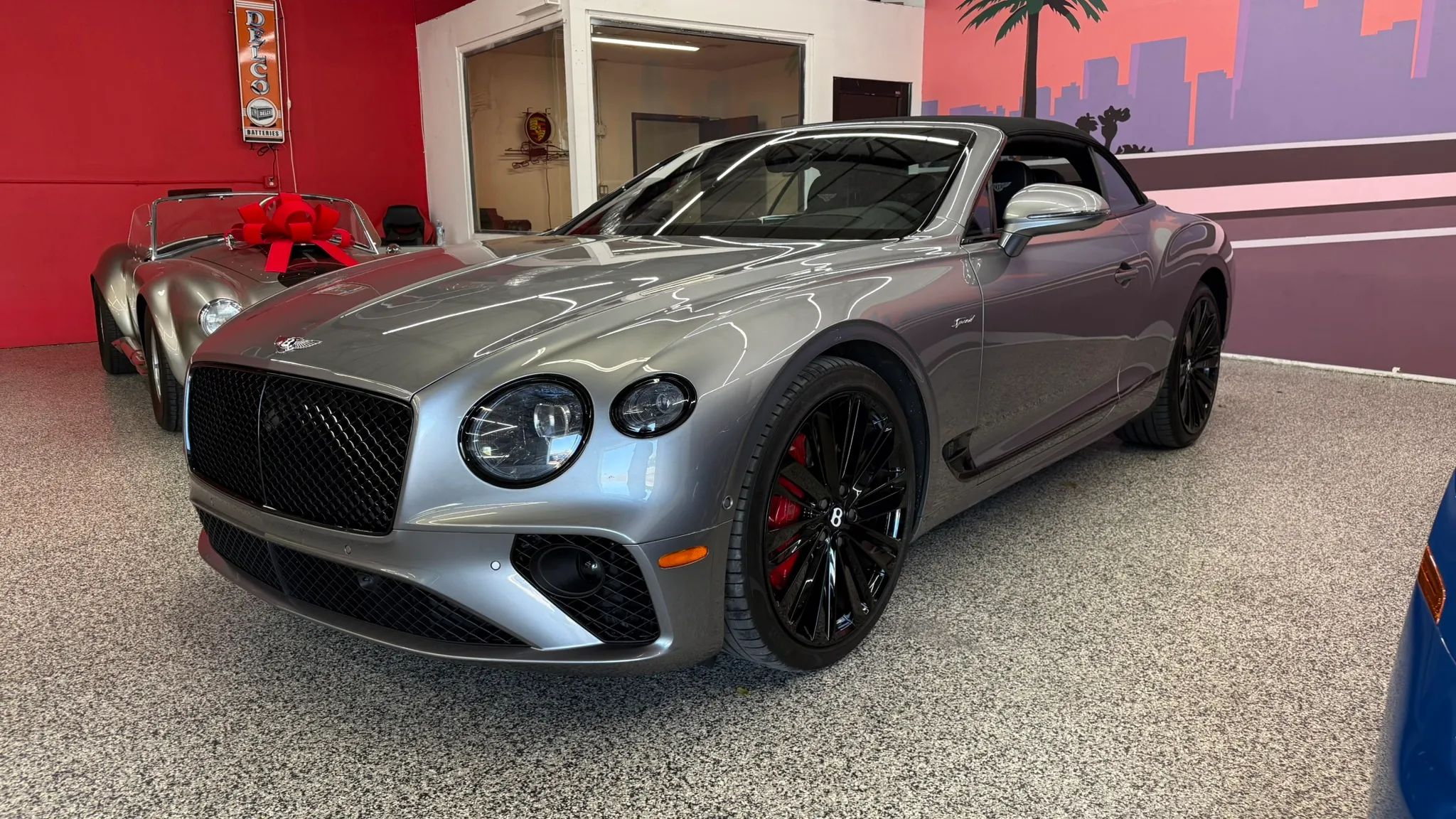 2022 Bentley Continental GT Speed AWD