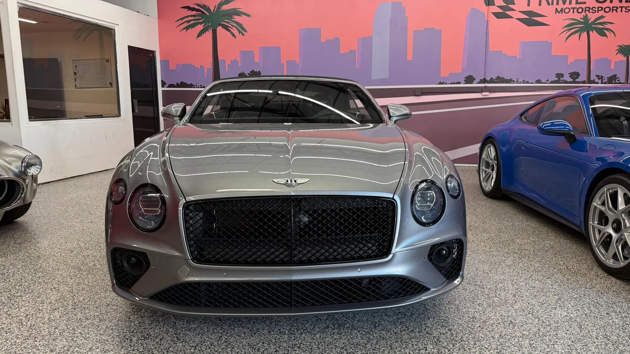 2022 Bentley Continental GT Speed AWD