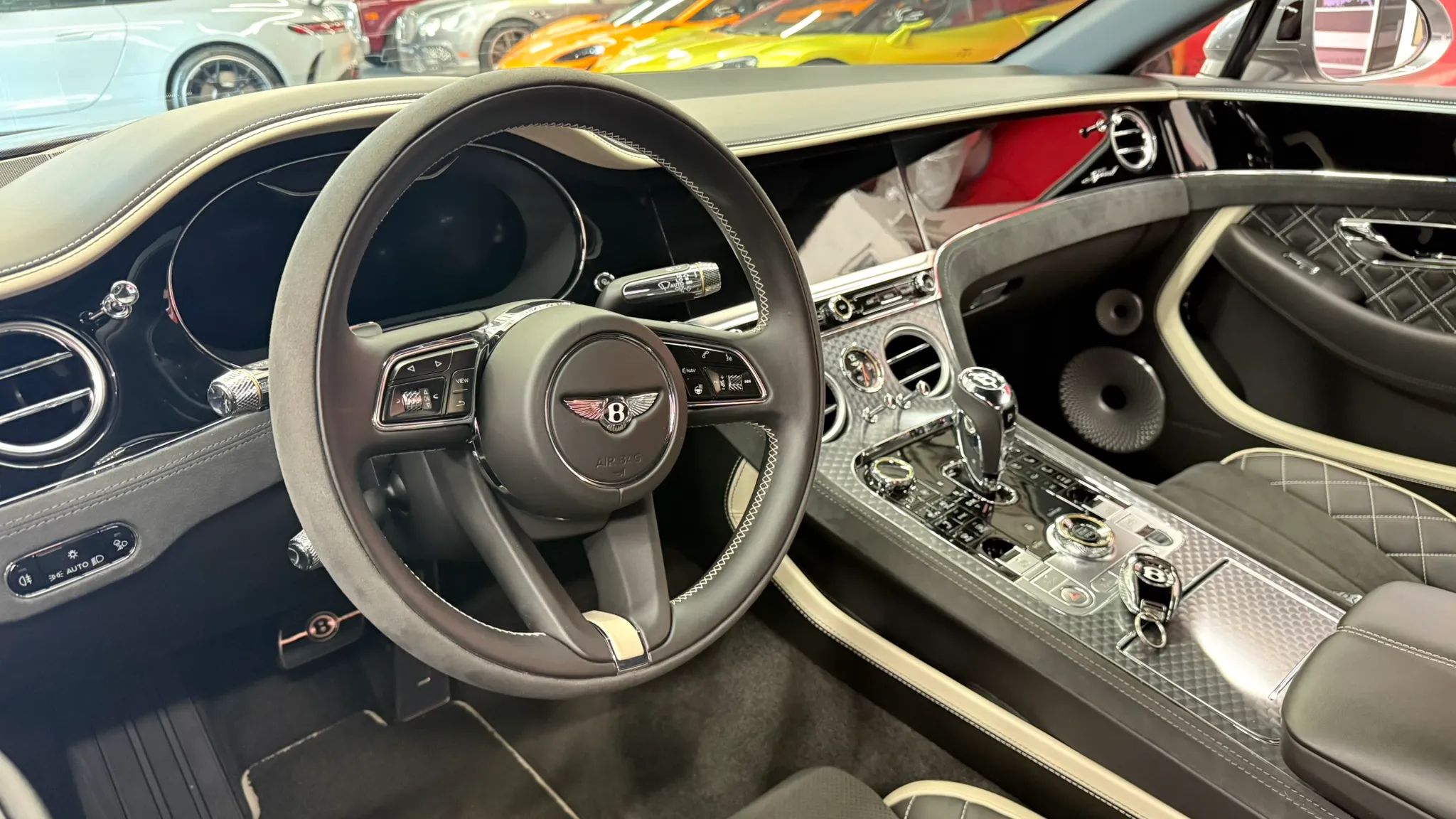 2022 Bentley Continental GT Speed AWD