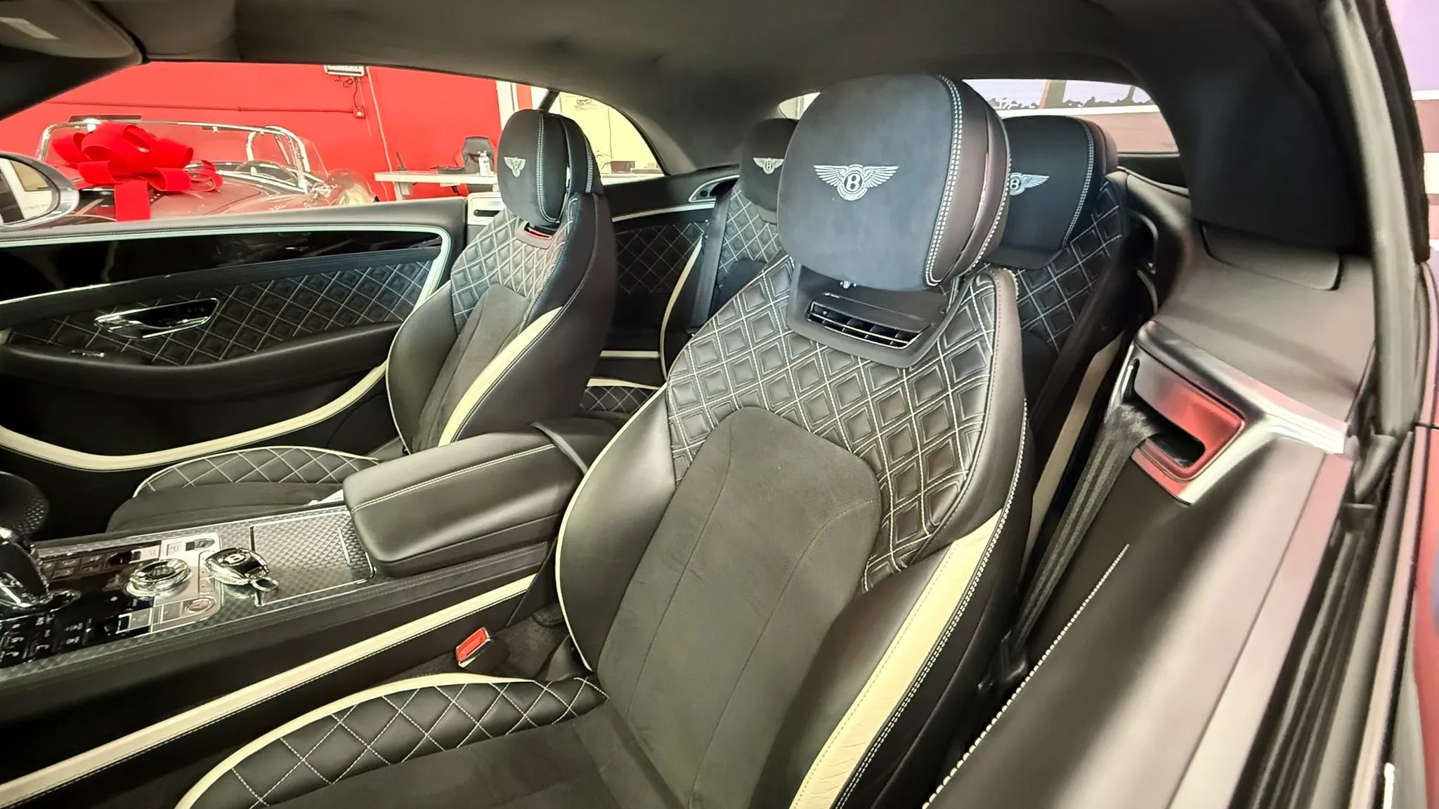2022 Bentley Continental GT Speed AWD