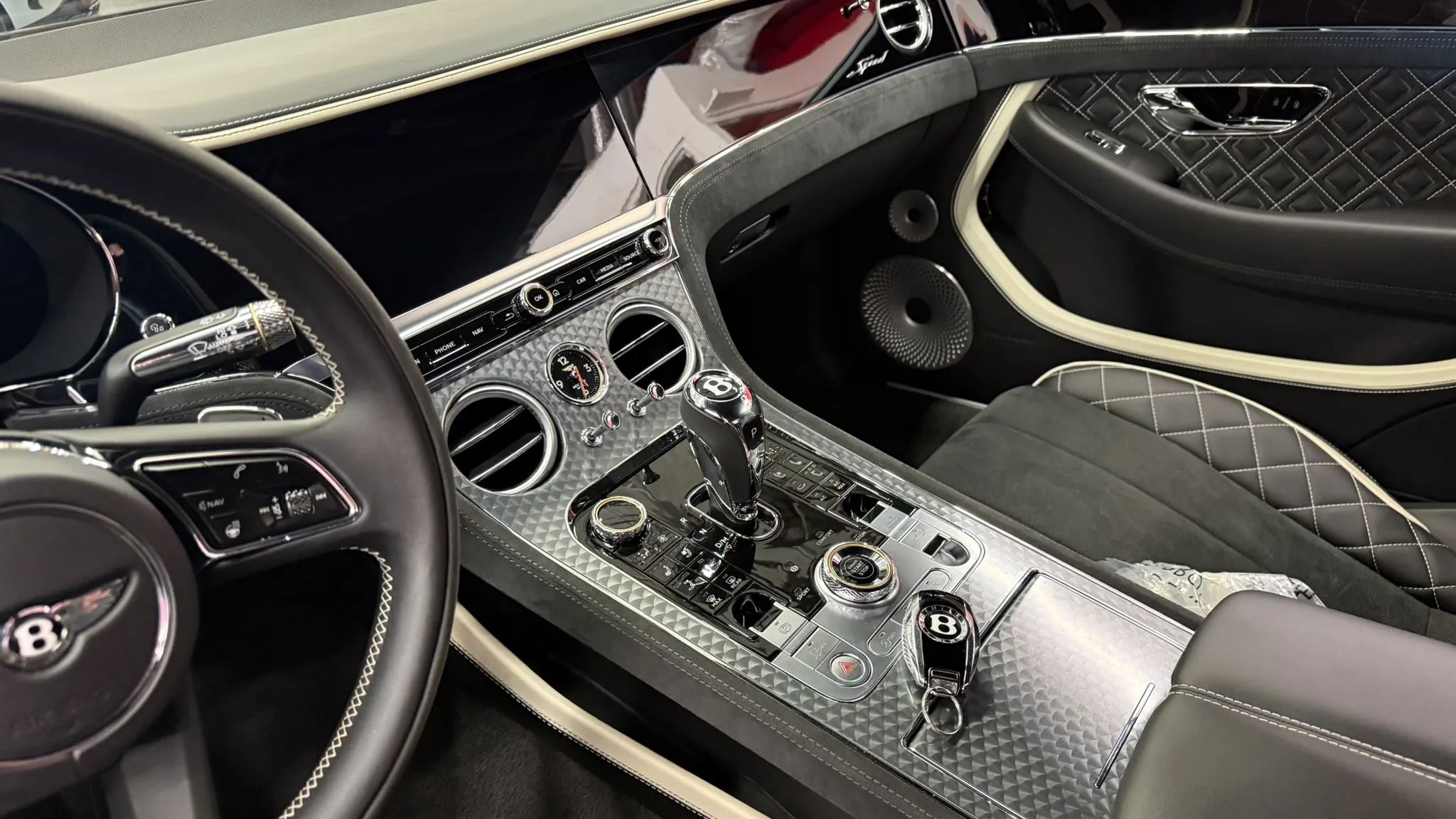 2022 Bentley Continental GT Speed AWD