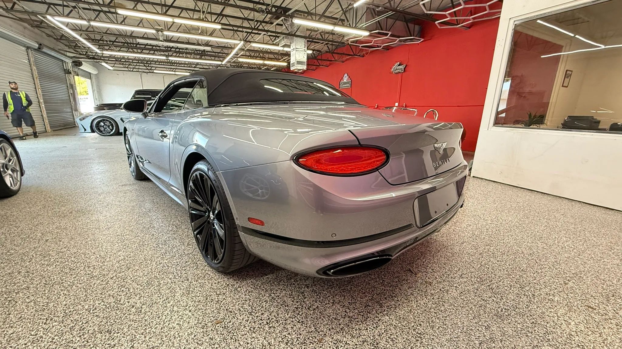 2022 Bentley Continental GT Speed AWD